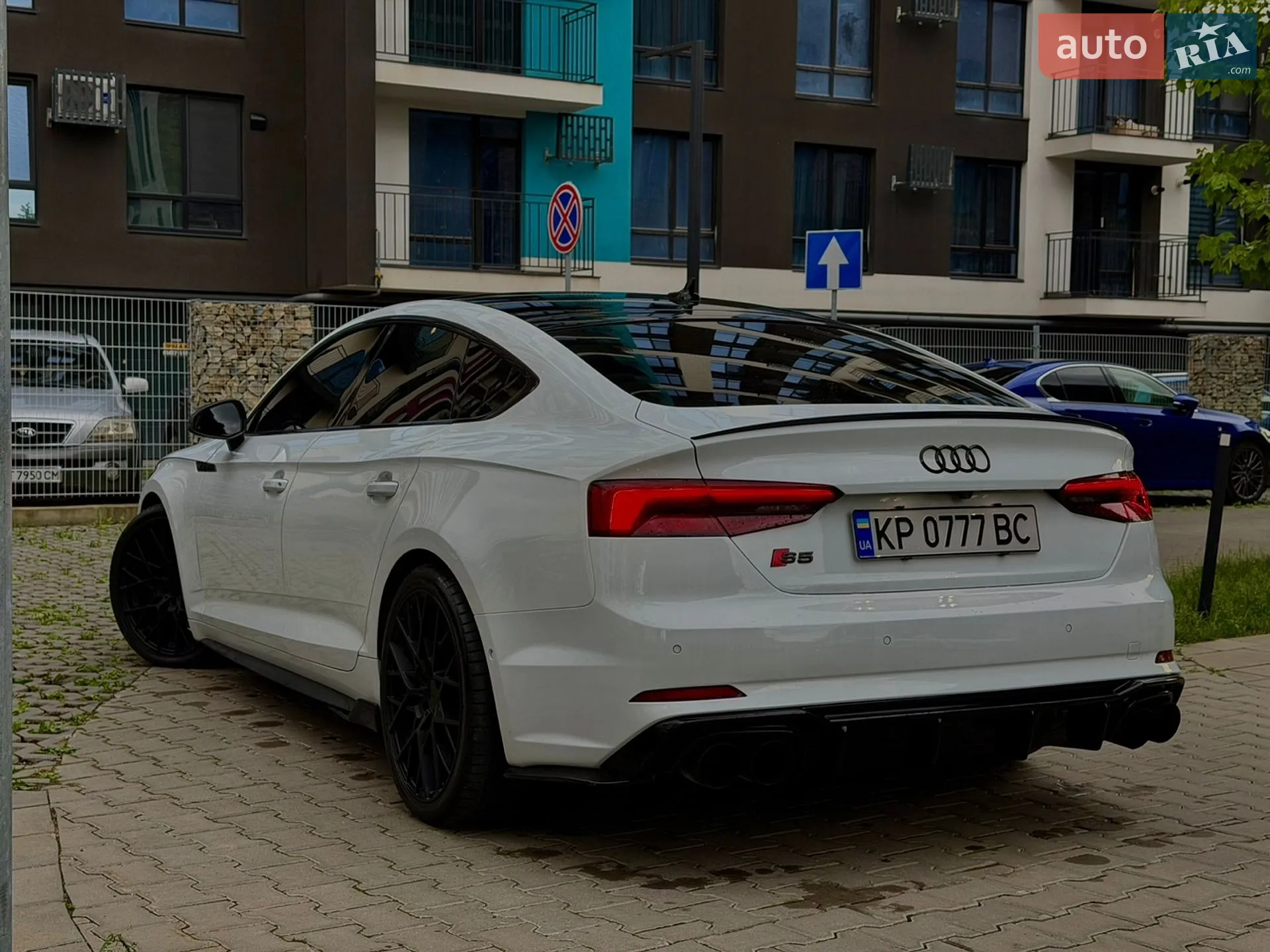 2018 Audi S5 - мініатюра 7