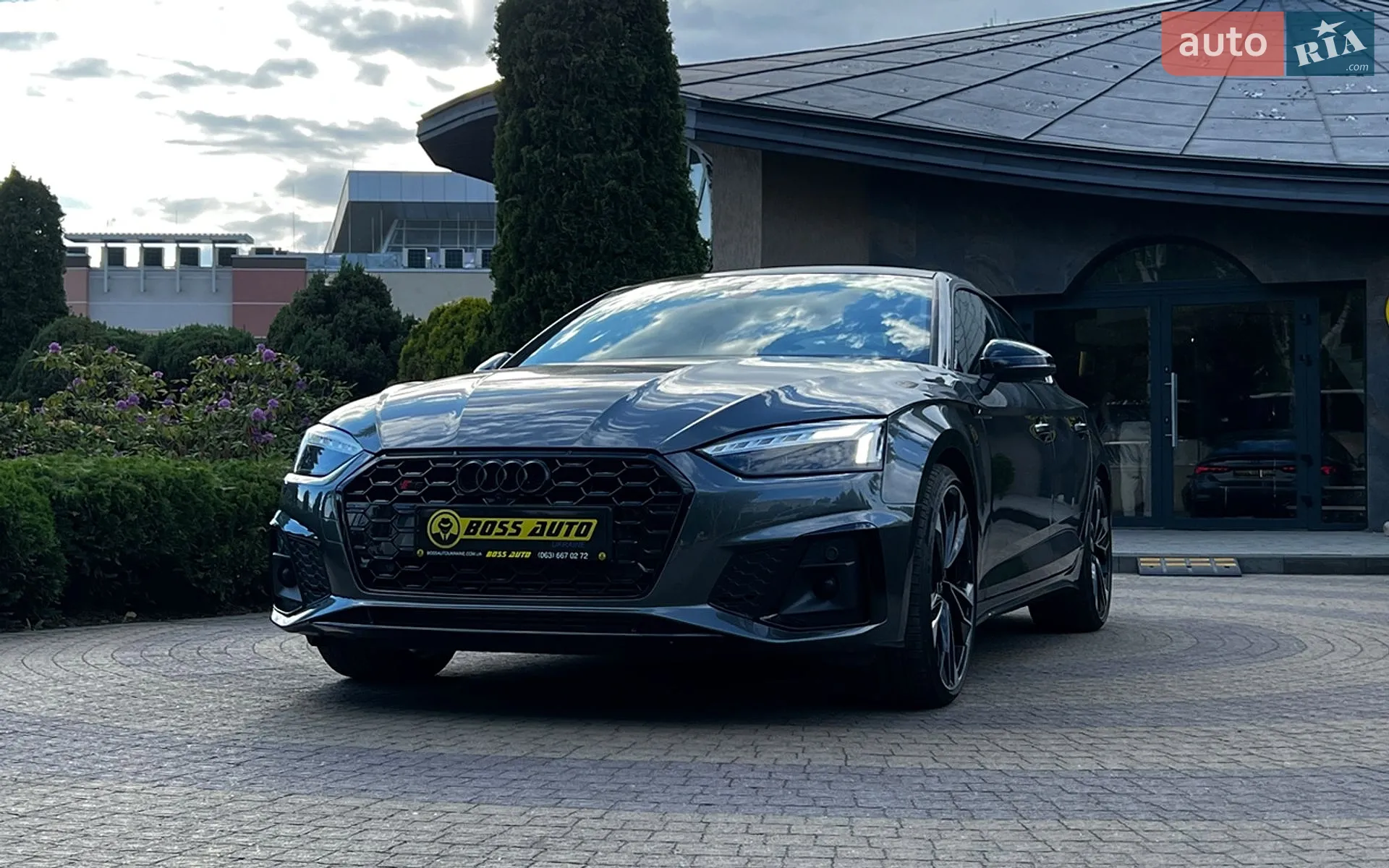 2023 Audi S5 - мініатюра 4