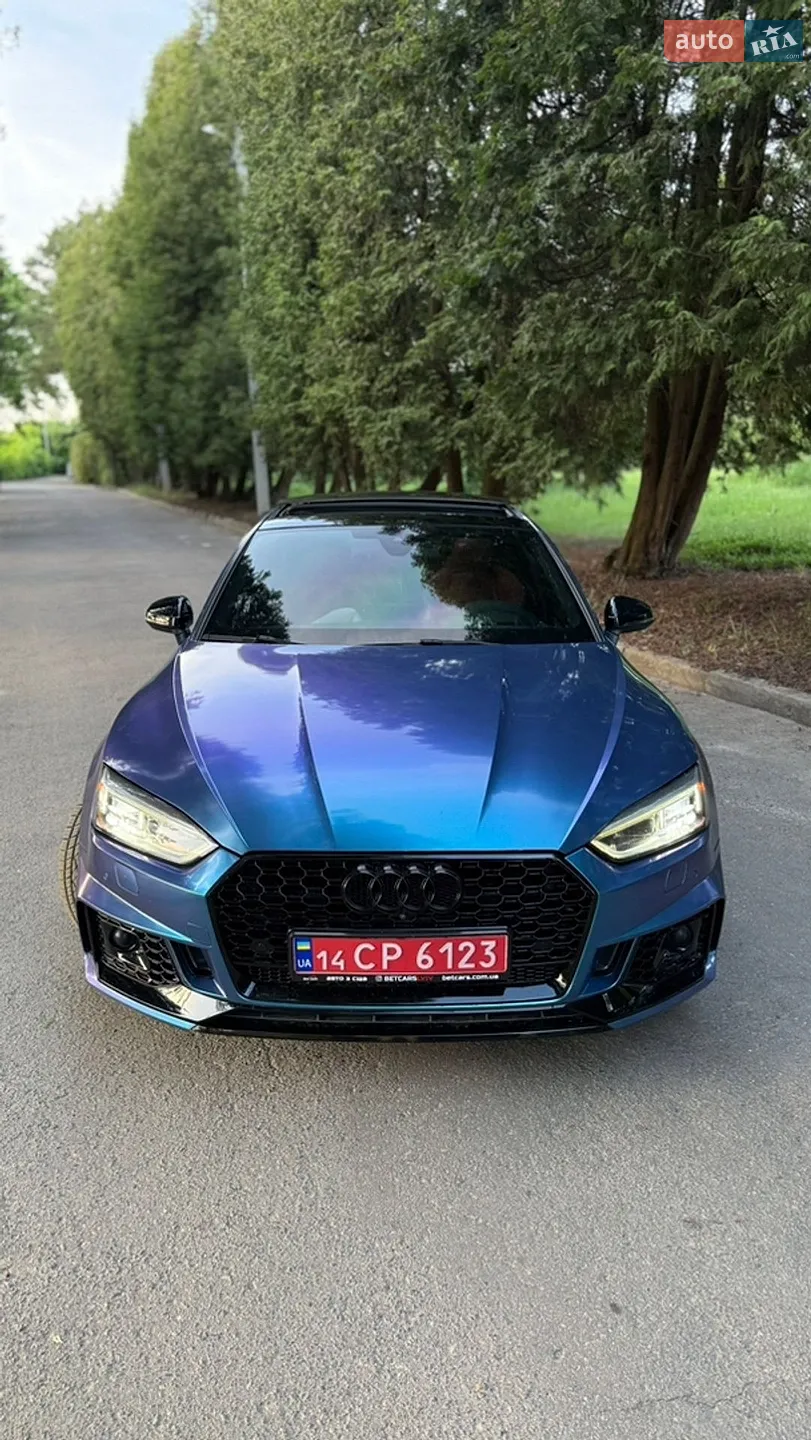2018 Audi S5 - мініатюра 17