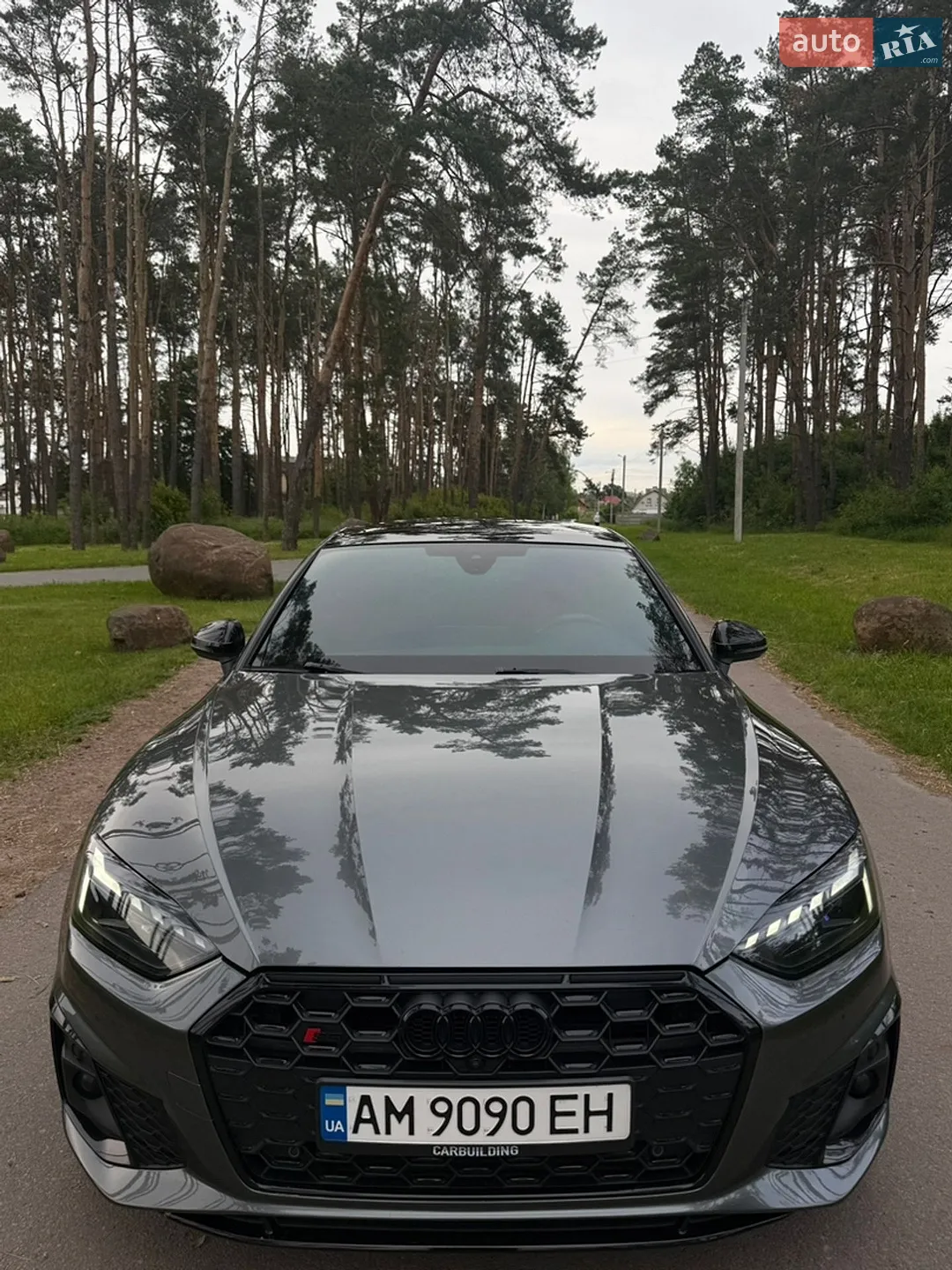 2020 Audi S5 - мініатюра 2