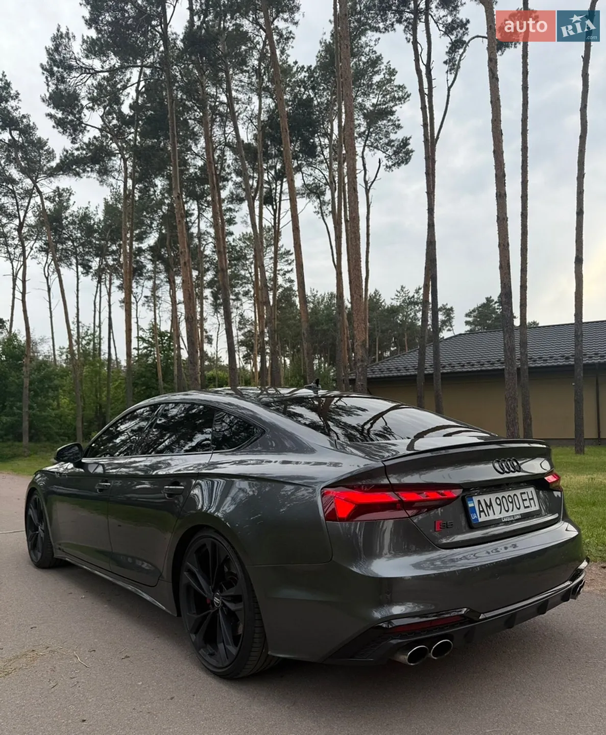 2020 Audi S5 - мініатюра 6