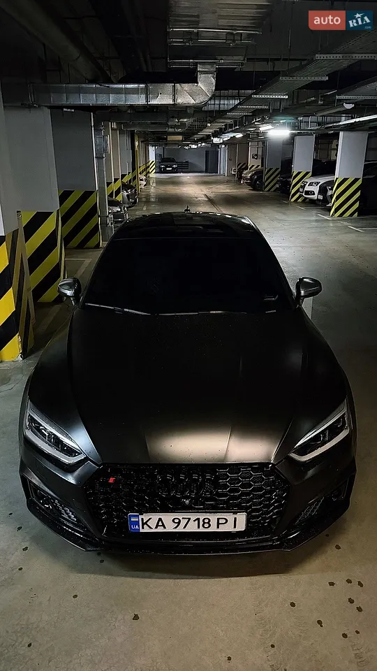 2018 Audi S5 - мініатюра 27