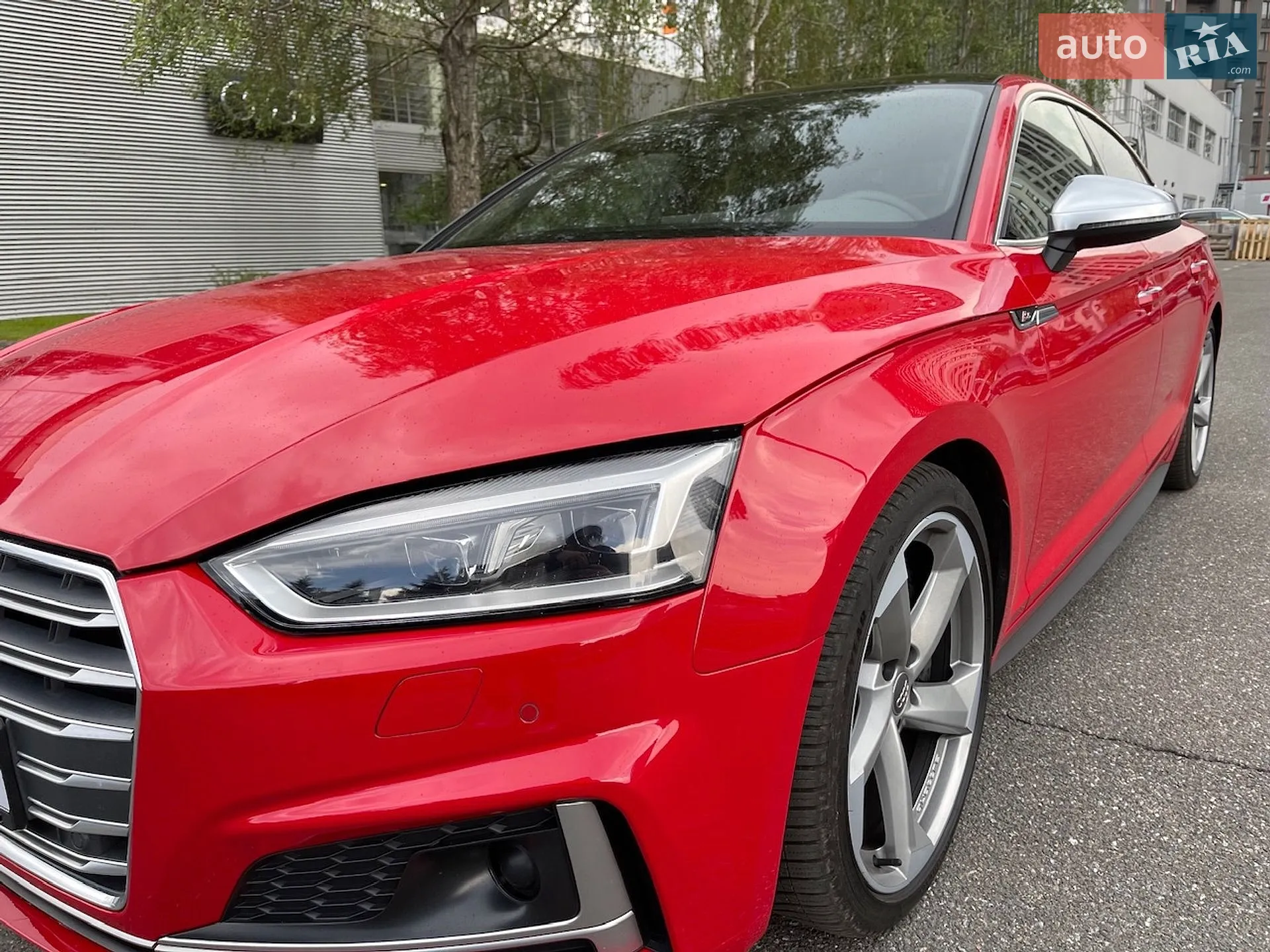 2017 Audi S5 - мініатюра 2