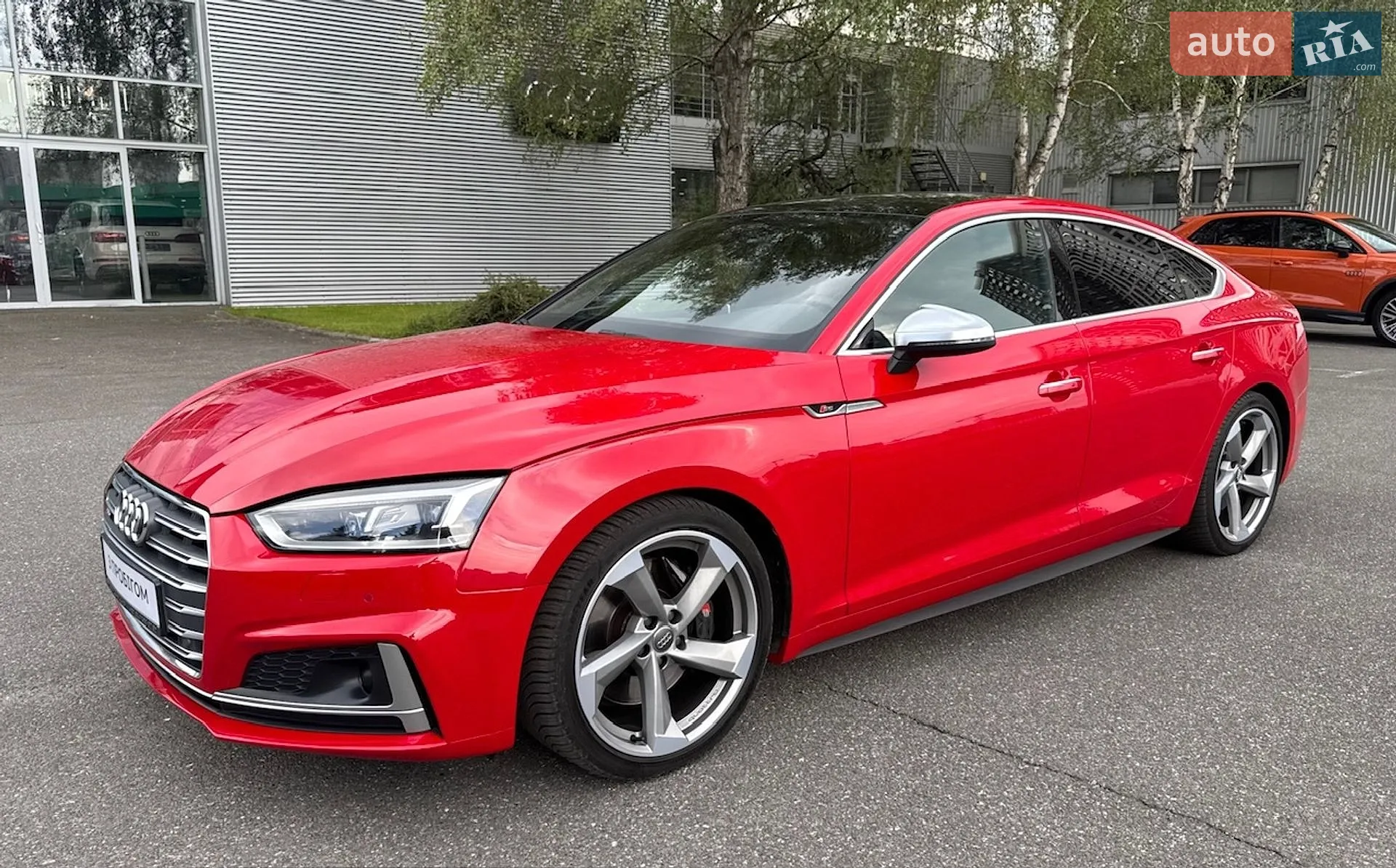 2017 Audi S5 - фото 1
