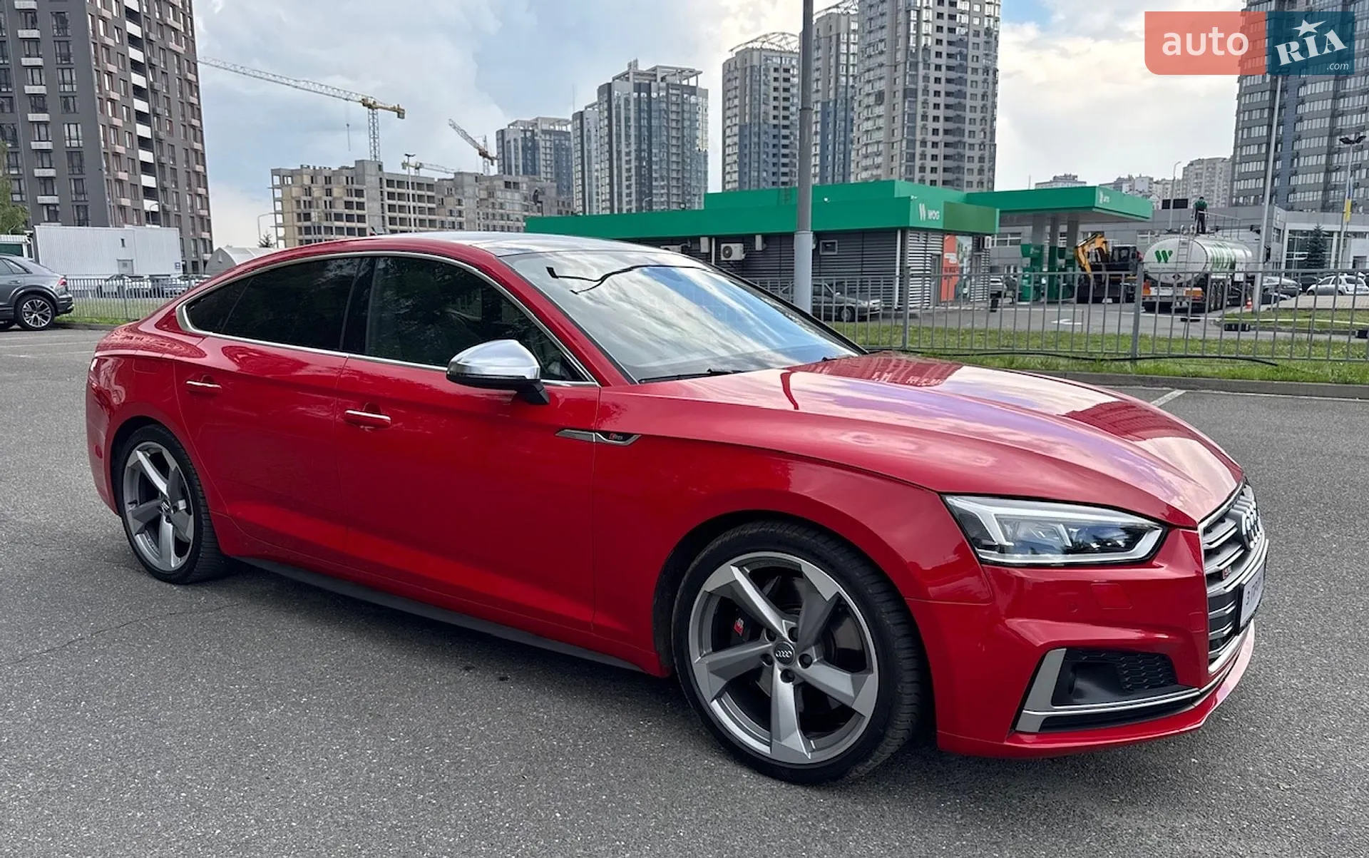 2017 Audi S5 - мініатюра 85