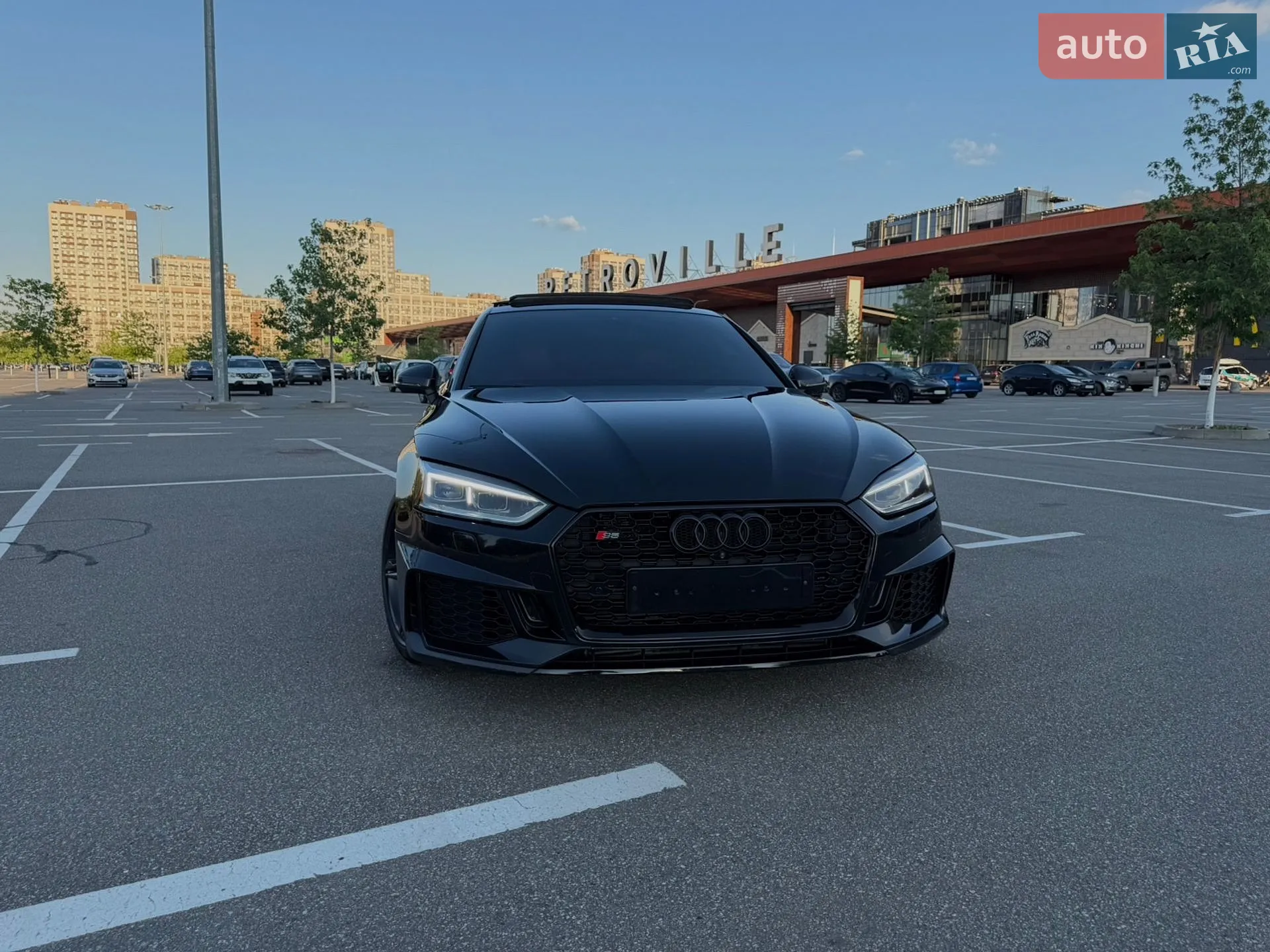2018 Audi S5 - мініатюра 3