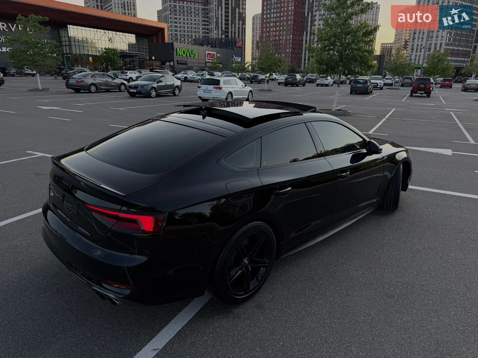 2018 Audi S5 - мініатюра 8