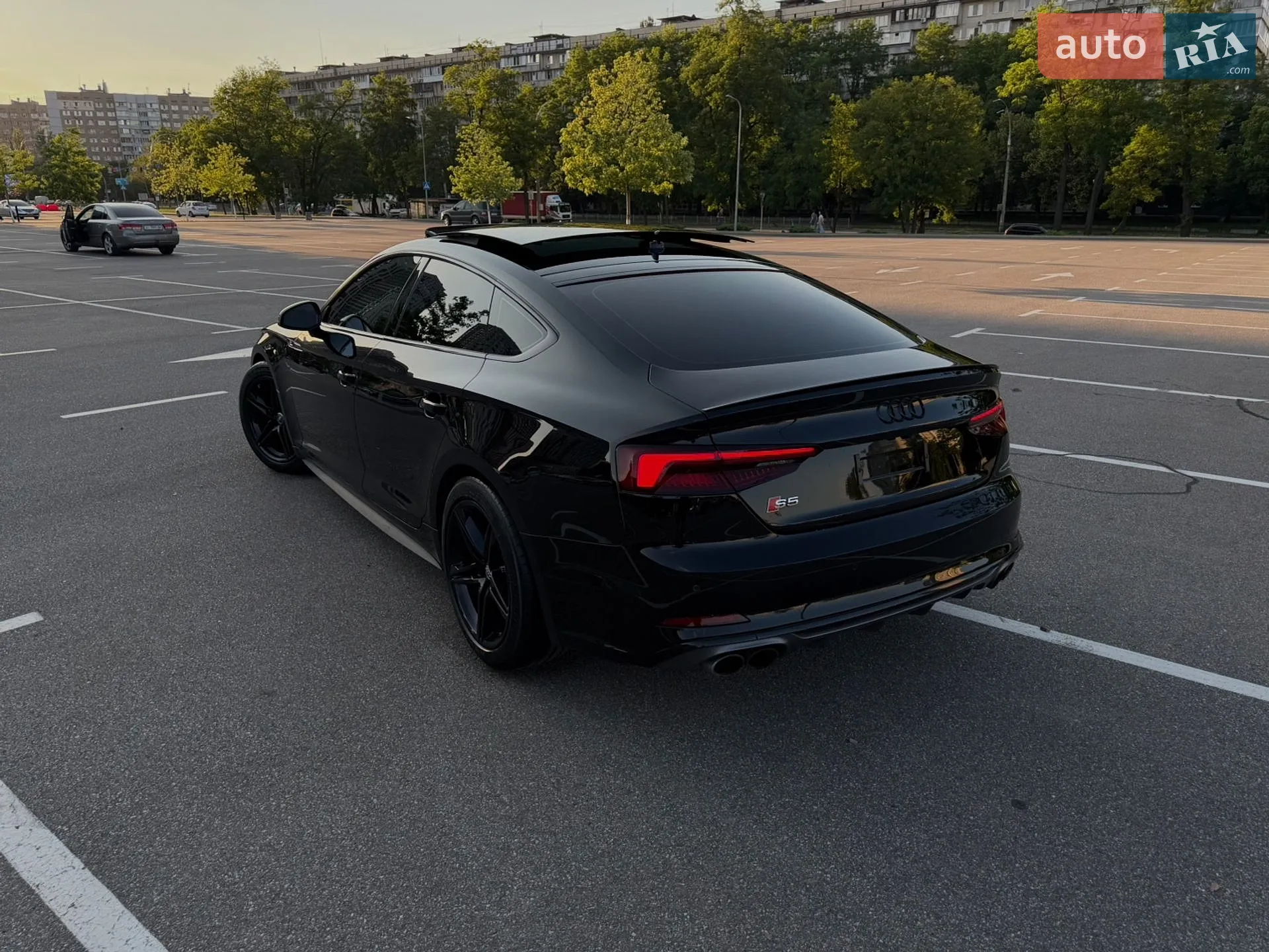2018 Audi S5 - мініатюра 13