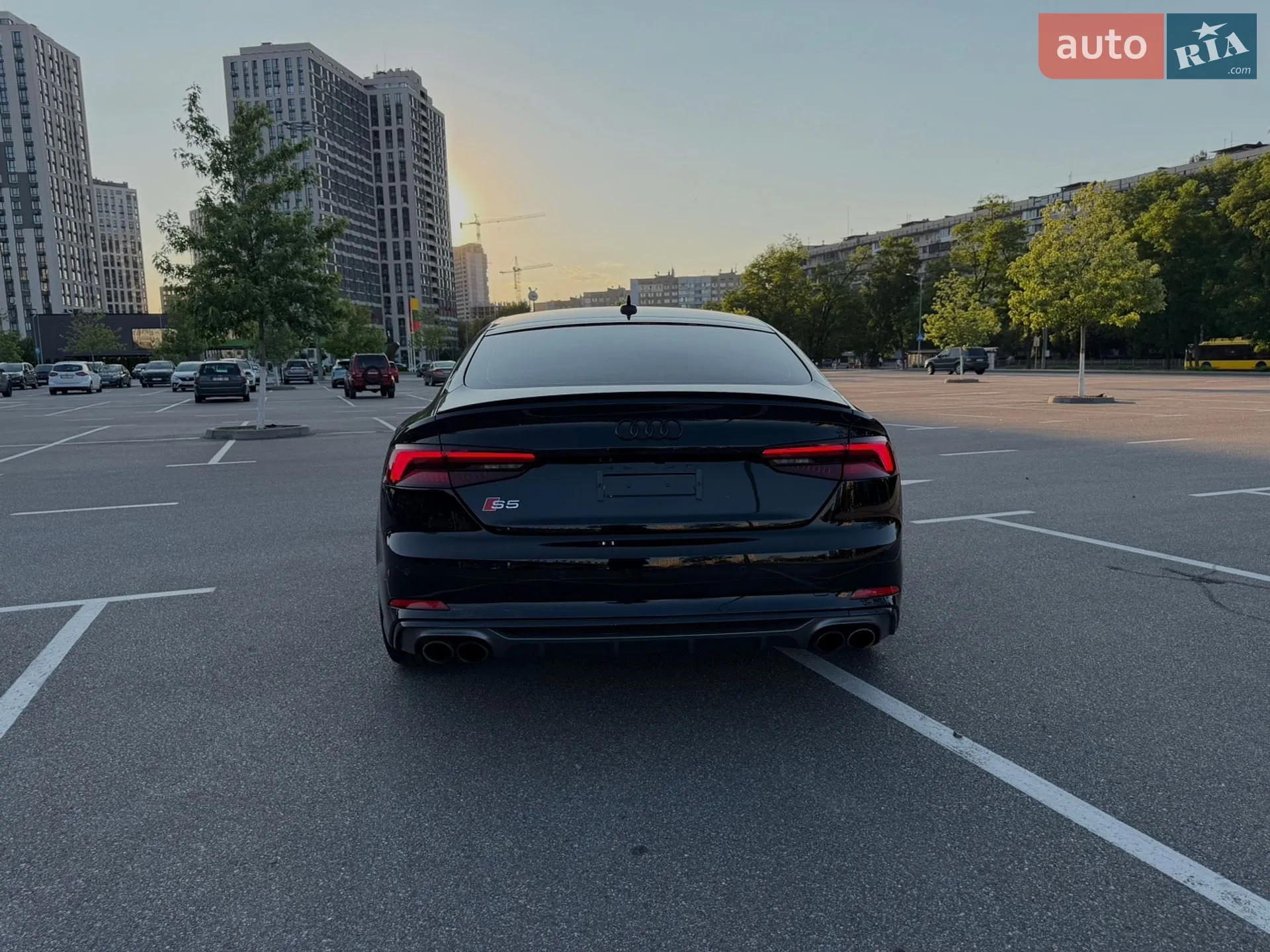 2018 Audi S5 - мініатюра 33