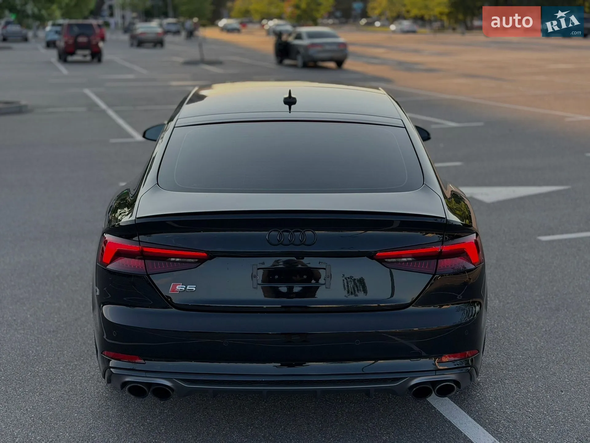 2018 Audi S5 - мініатюра 48