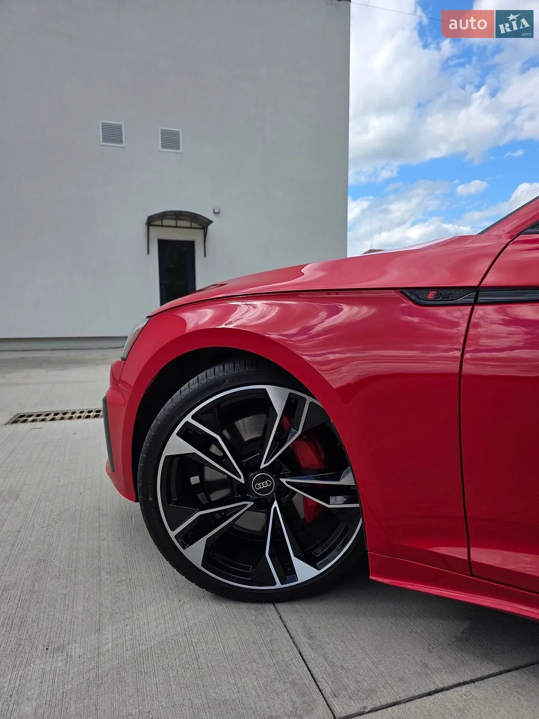 2023 Audi S5 - мініатюра 2