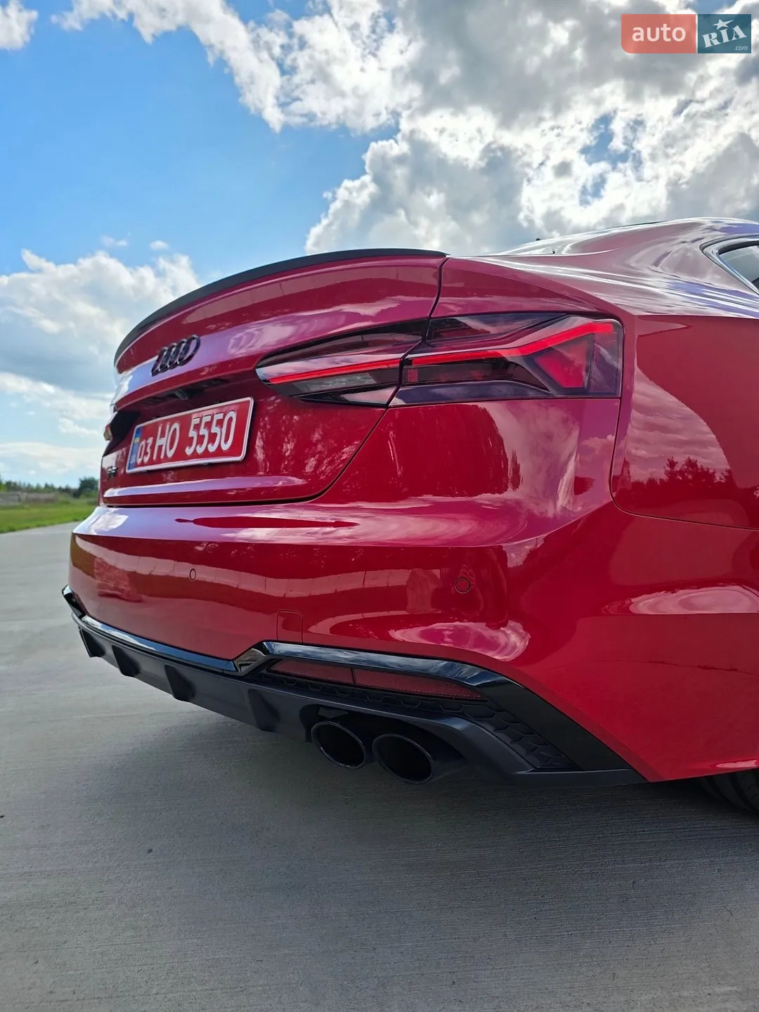 2023 Audi S5 - мініатюра 4