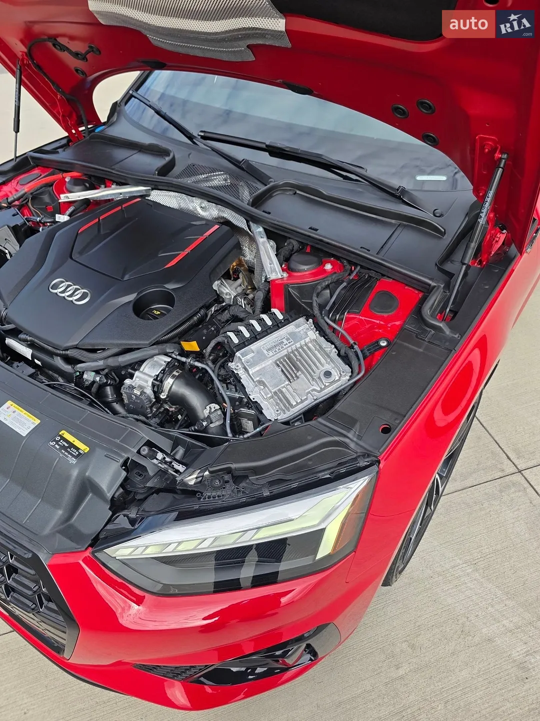2023 Audi S5 - мініатюра 12