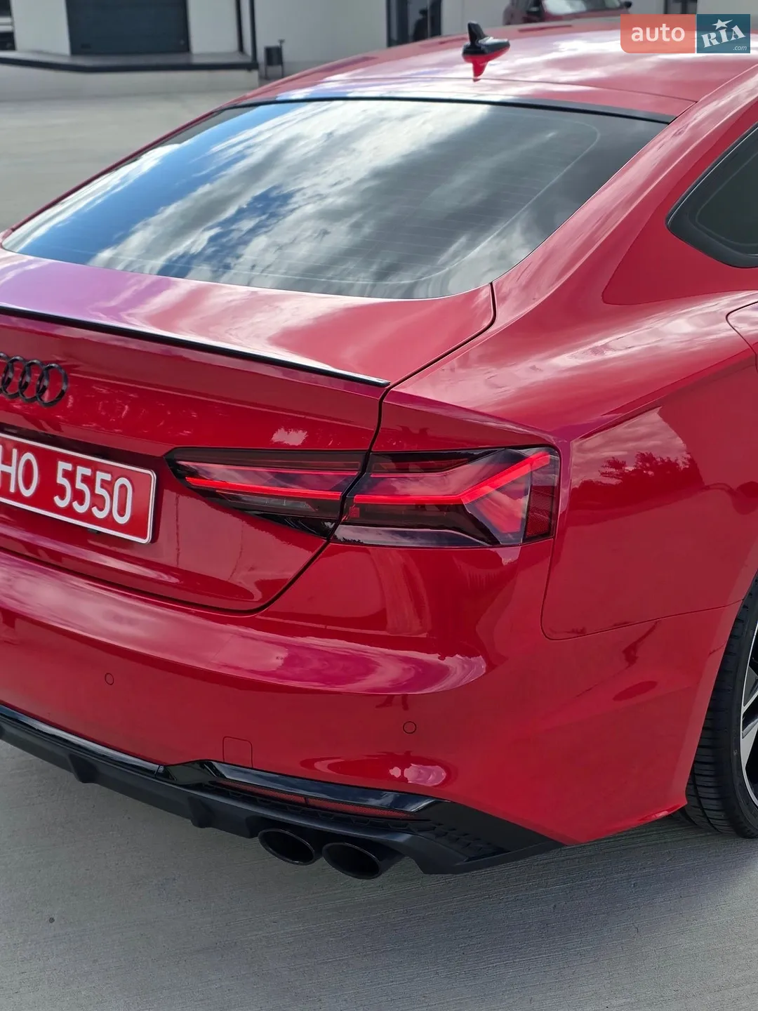 2023 Audi S5 - мініатюра 62