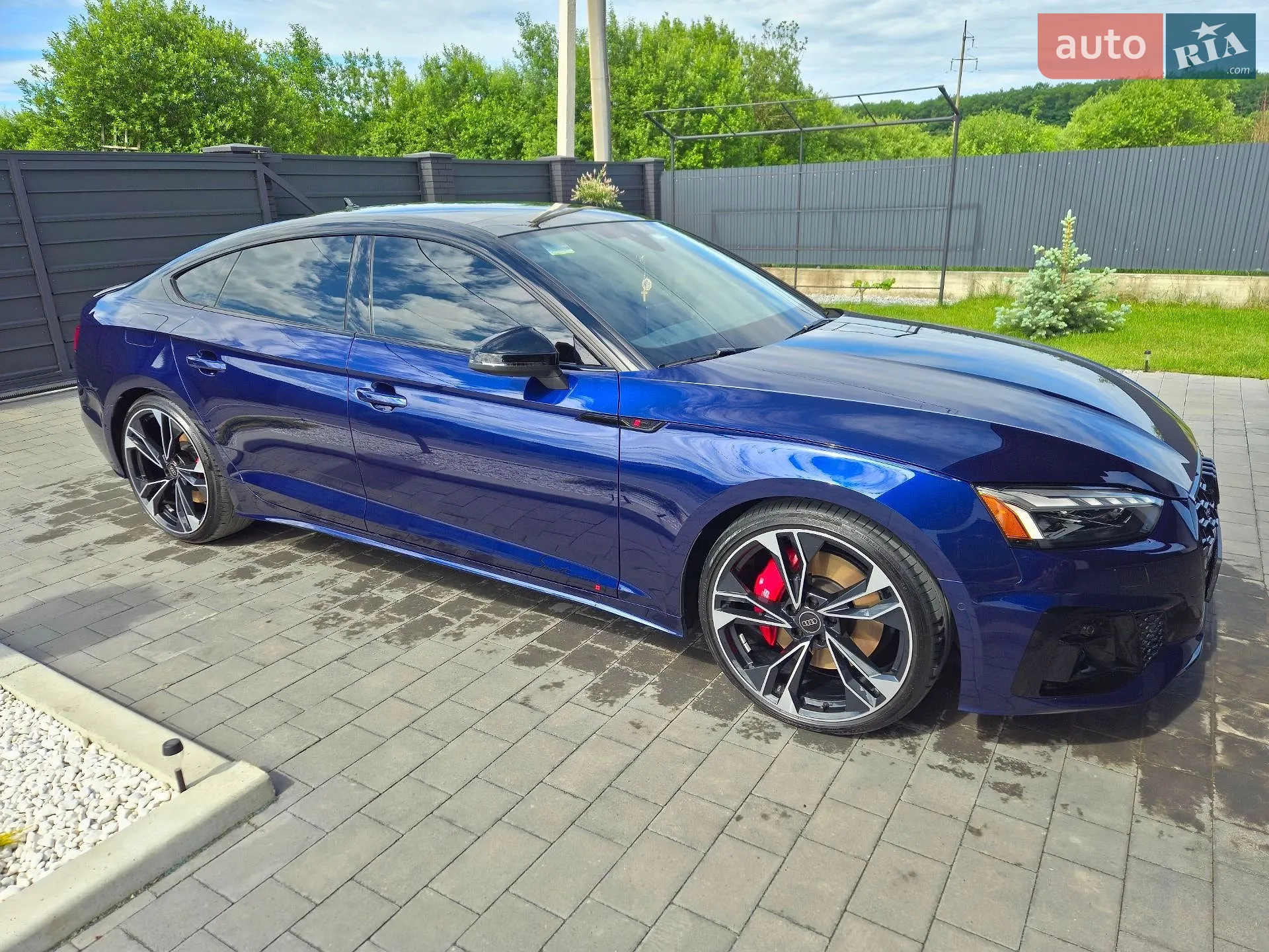 2024 Audi S5 - мініатюра 50