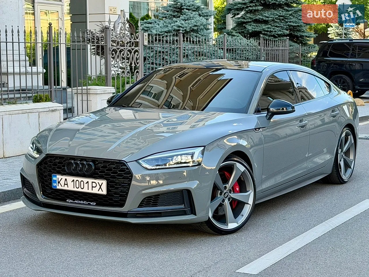 2018 Audi S5 - мініатюра 19