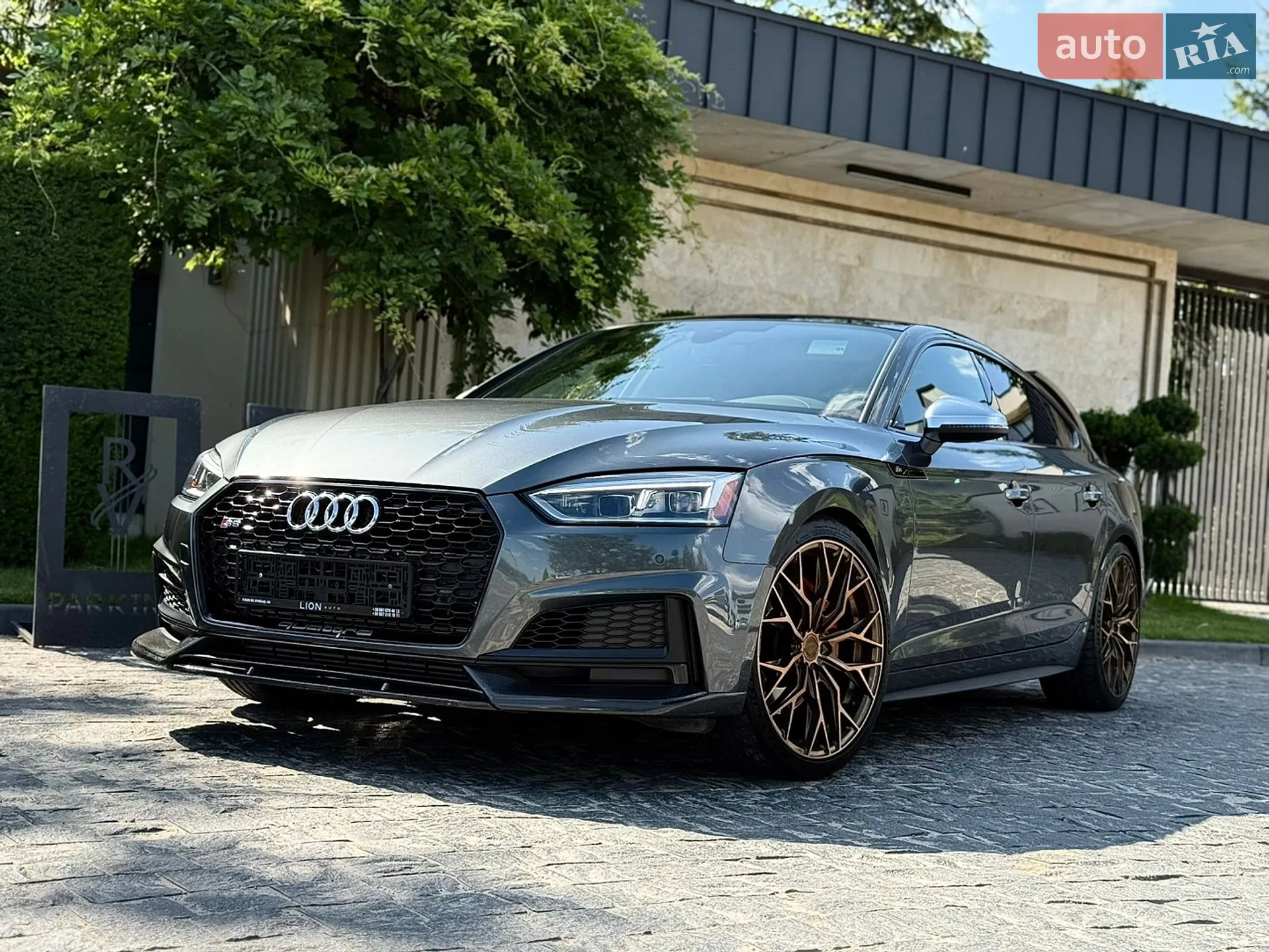 2019 Audi S5 - мініатюра 4
