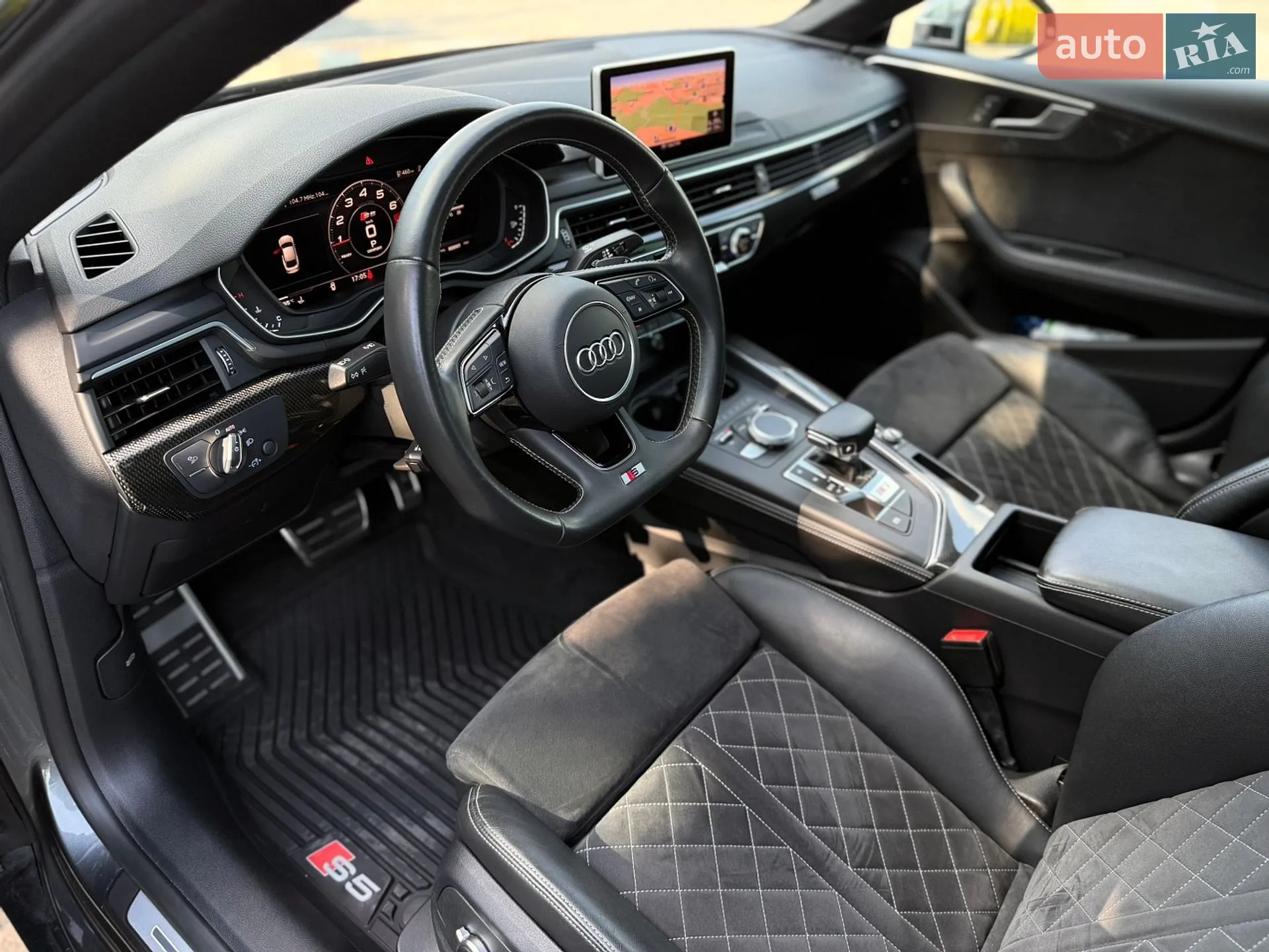 2019 Audi S5 - мініатюра 32