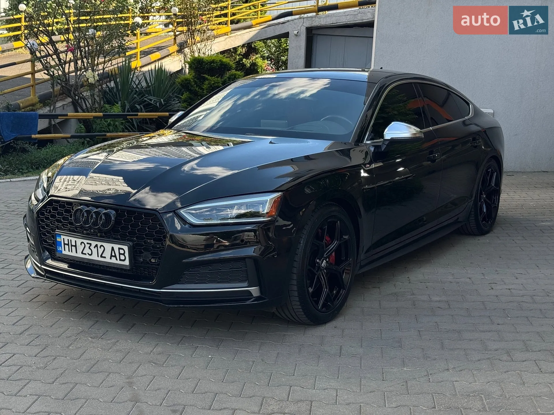 2017 Audi S5 - фото 1