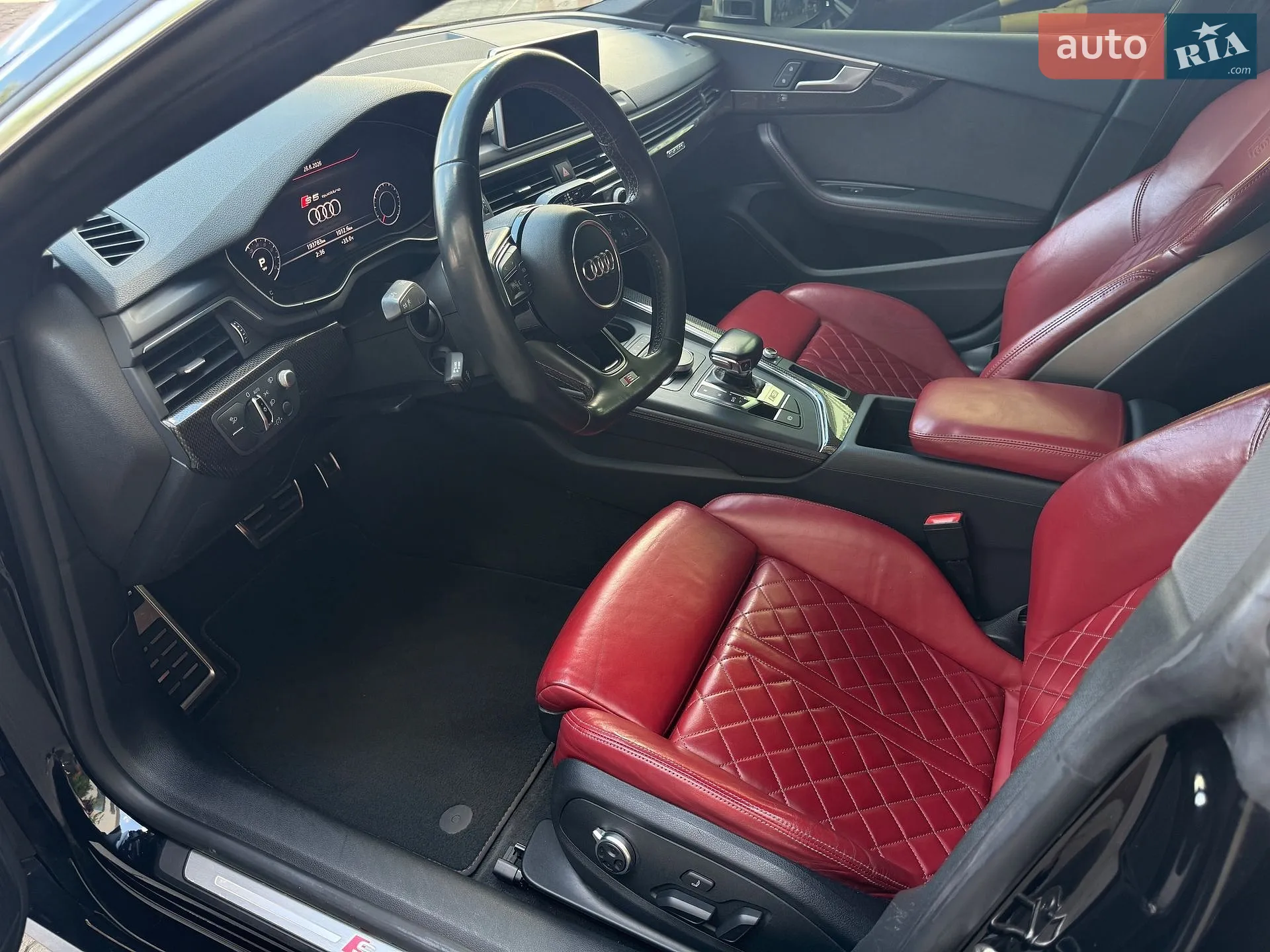 2017 Audi S5 - мініатюра 9