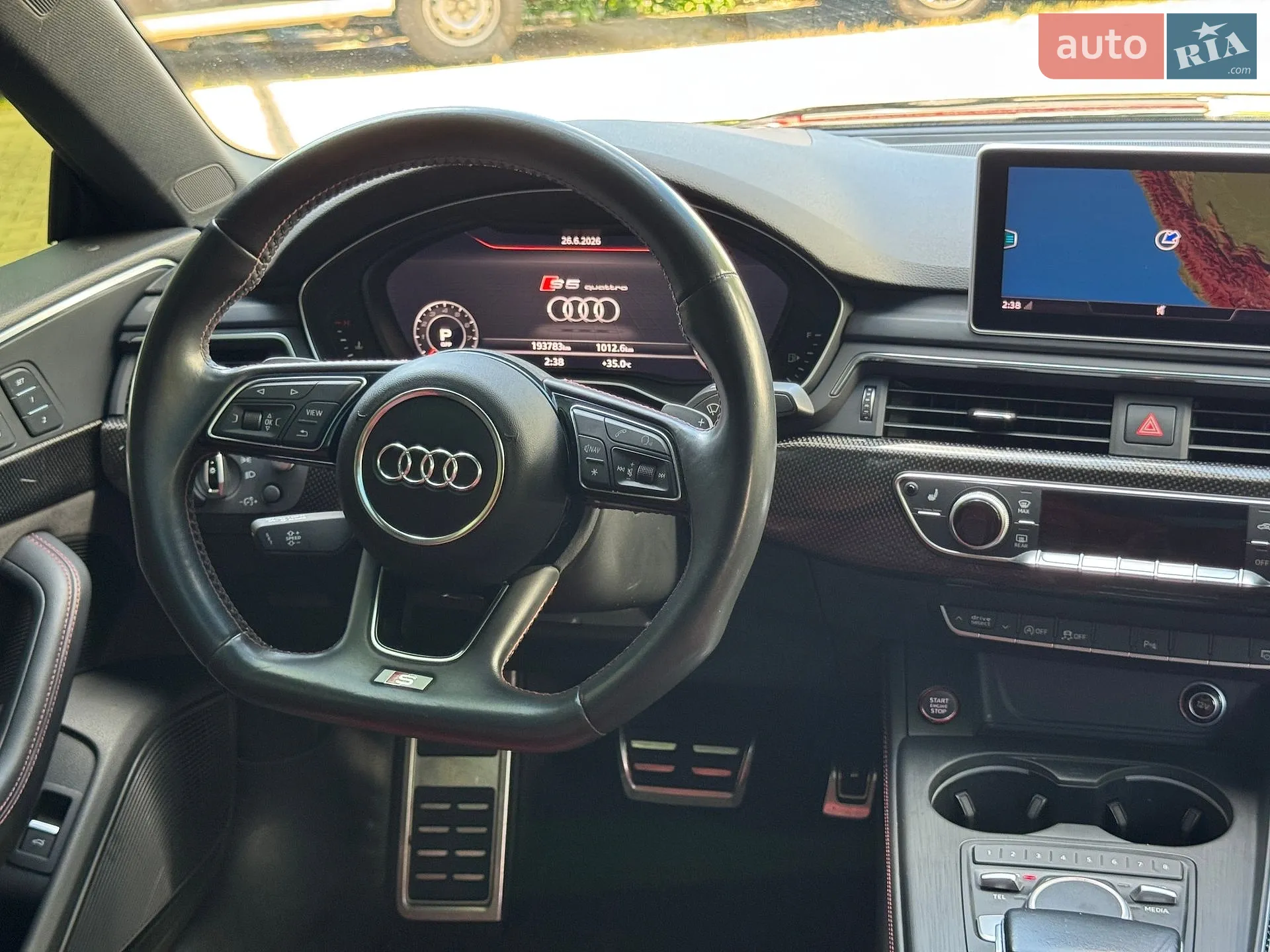 2017 Audi S5 - мініатюра 13