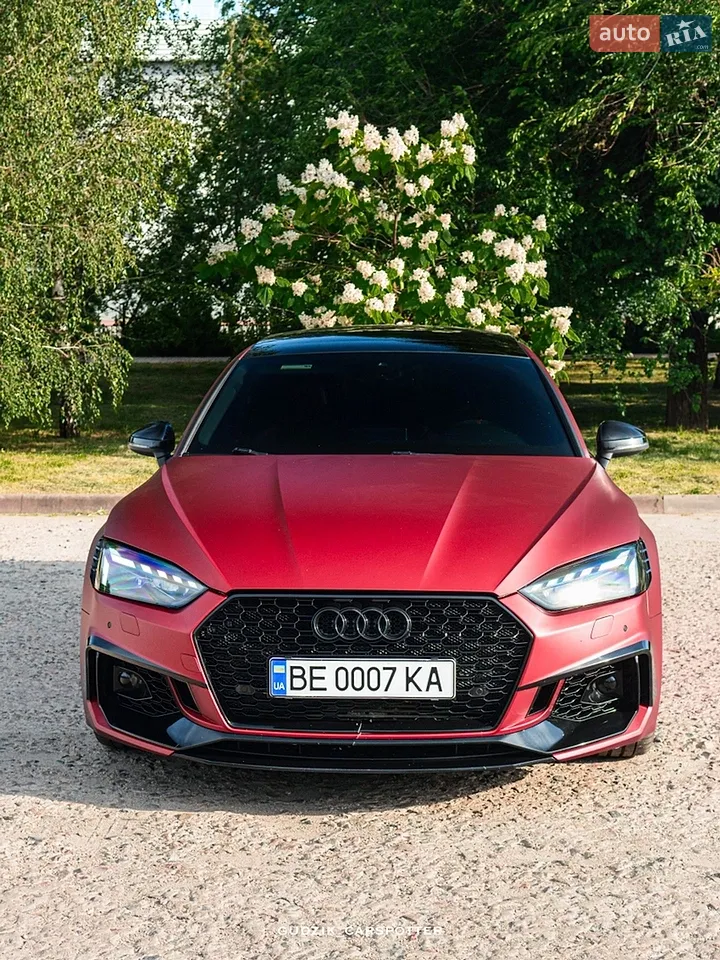 2017 Audi S5 - мініатюра 33