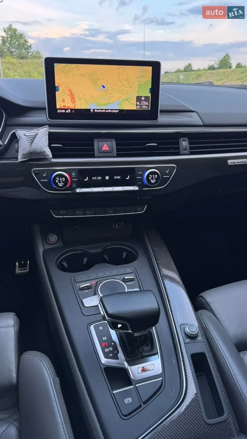 2018 Audi S5 - мініатюра 17