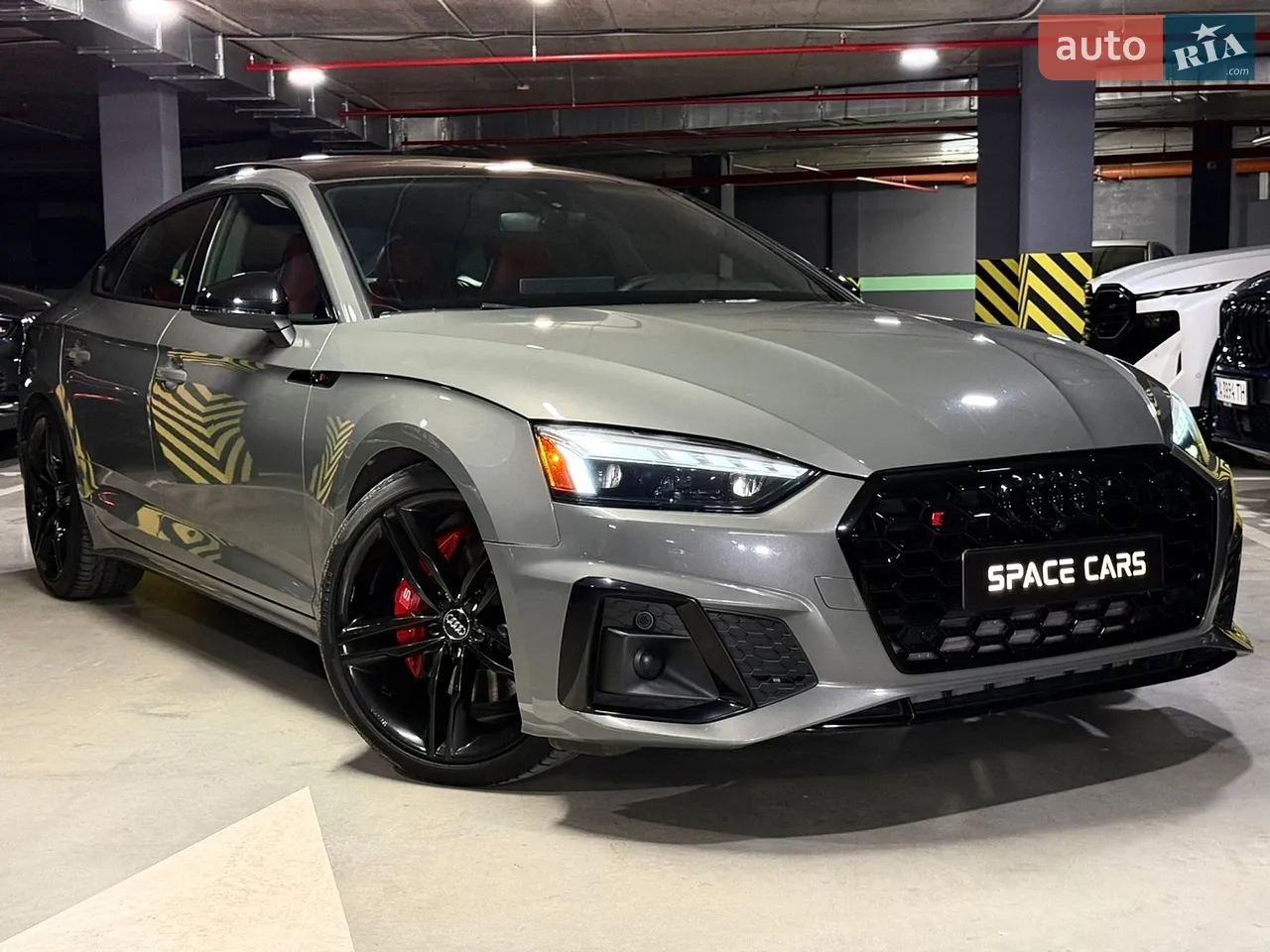 2024 Audi S5 - мініатюра 54