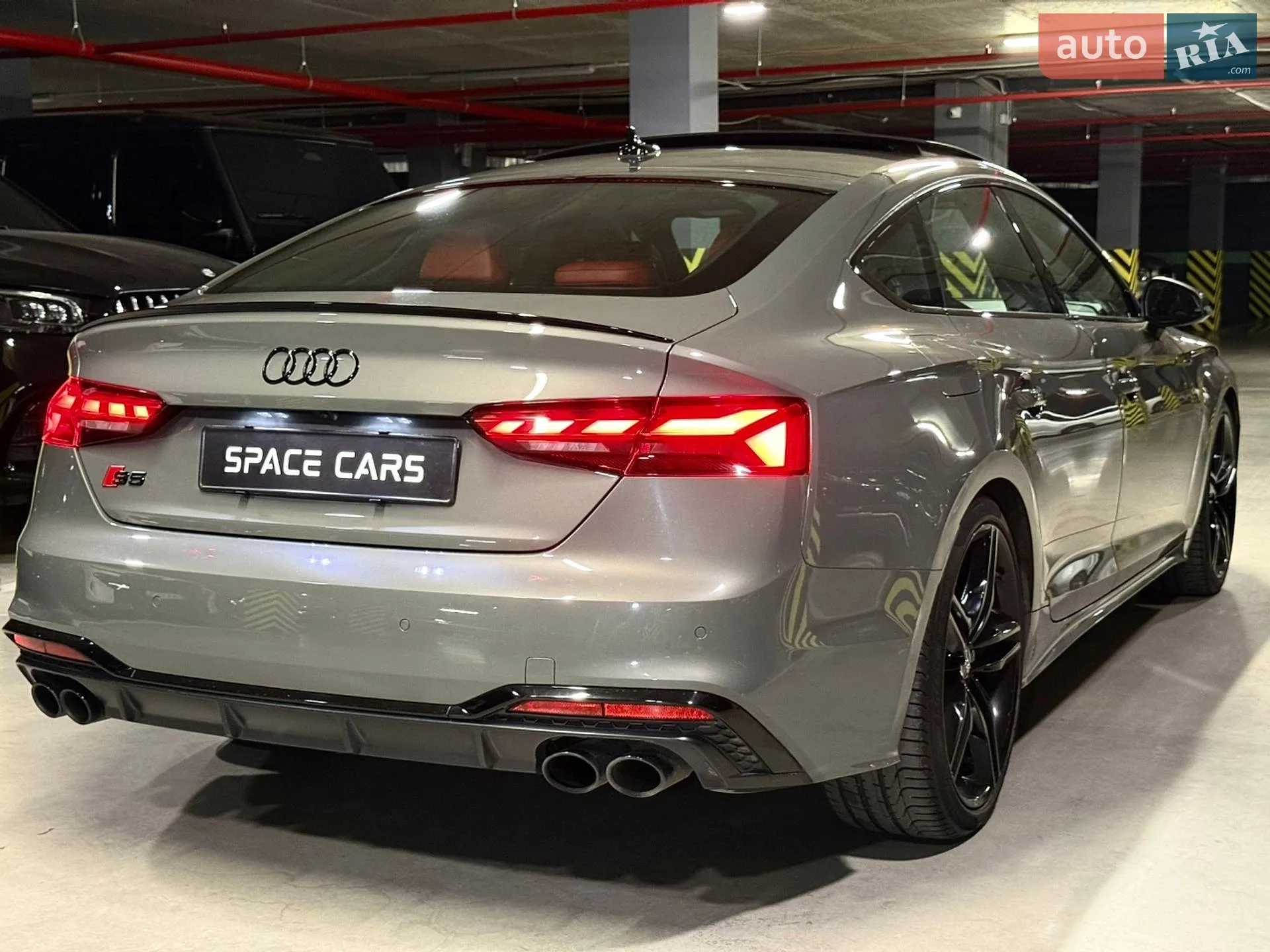 2023 Audi S5 - мініатюра 16