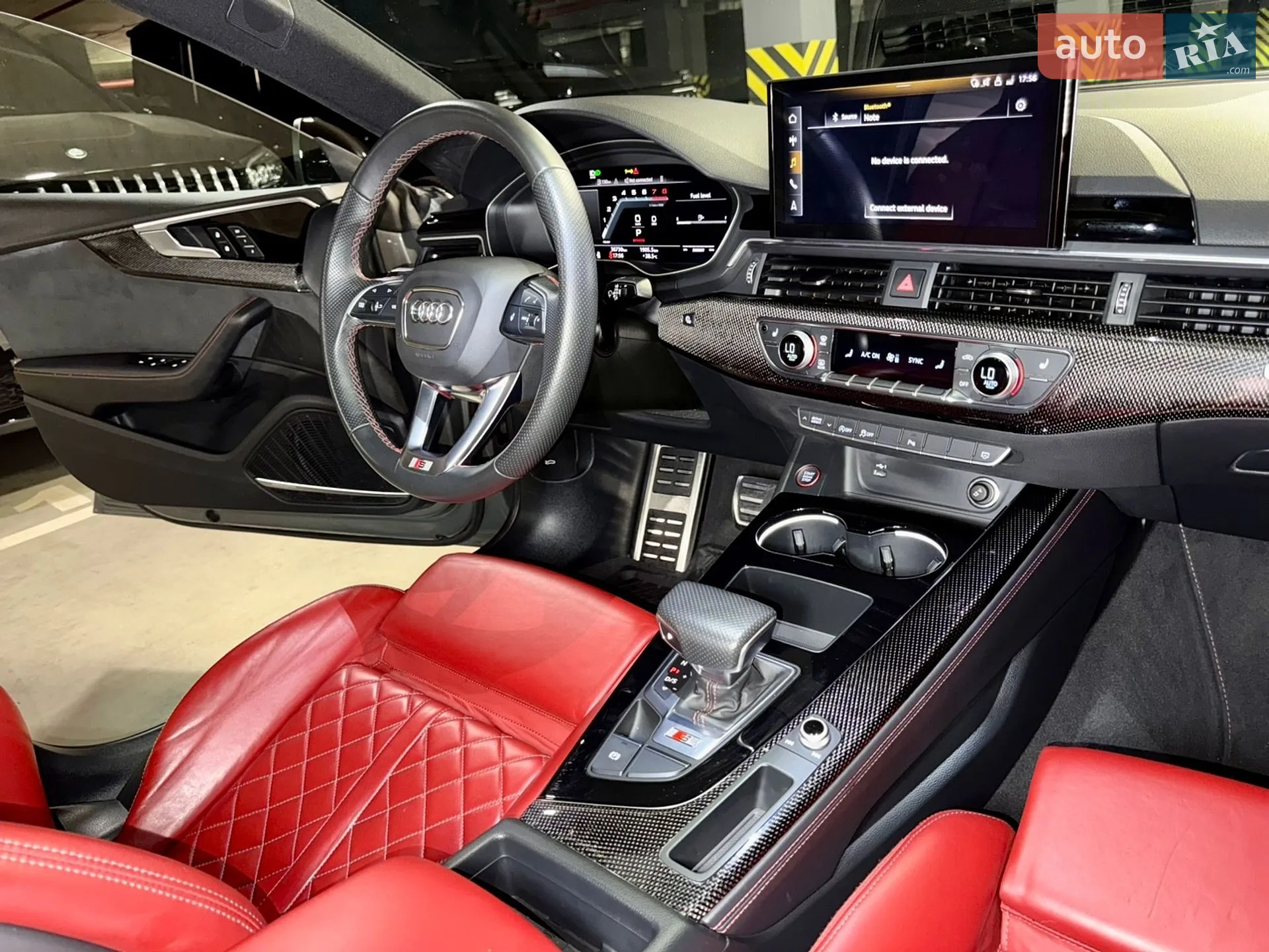 2023 Audi S5 - мініатюра 43