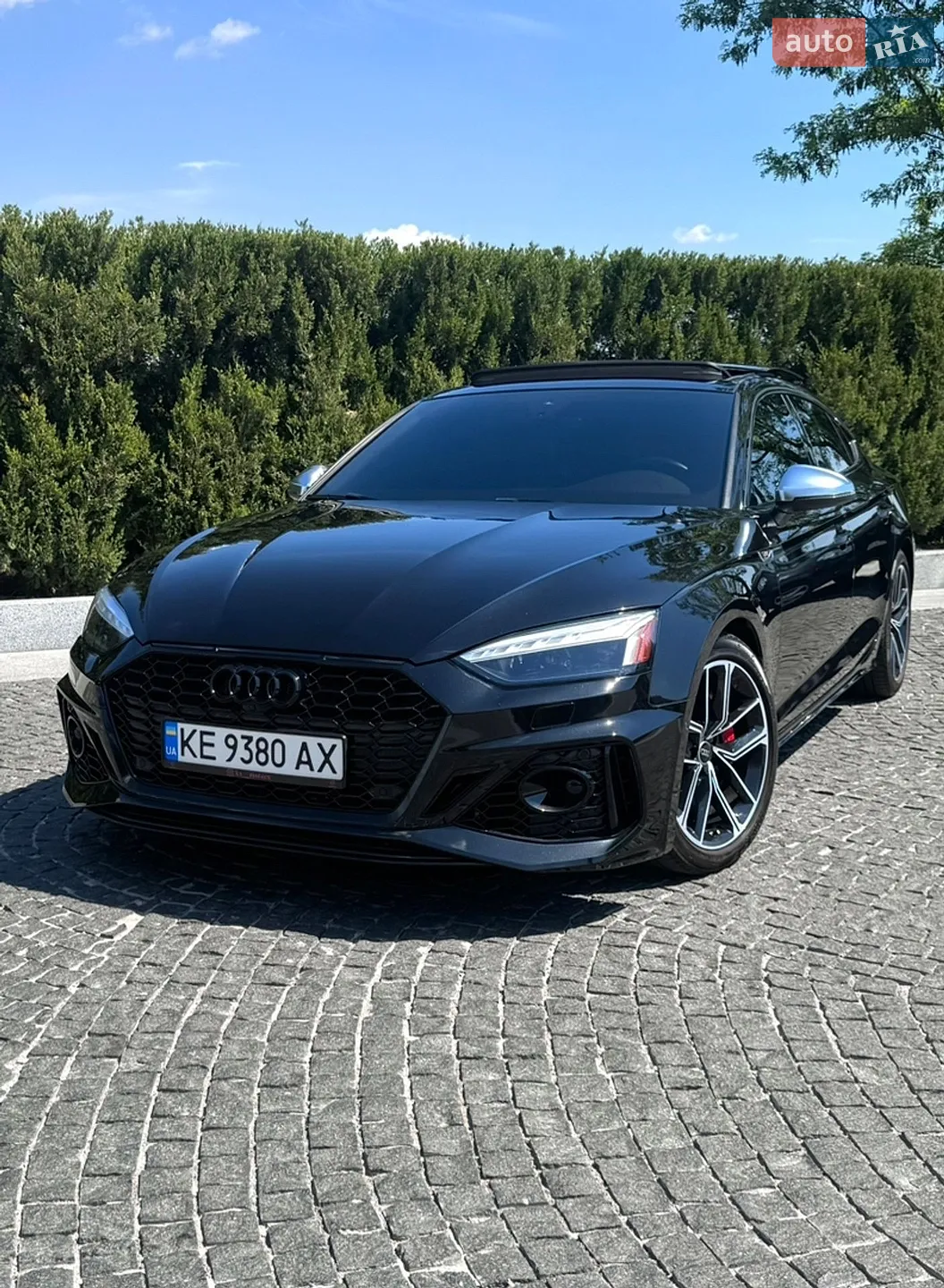 2020 Audi S5 - мініатюра 3