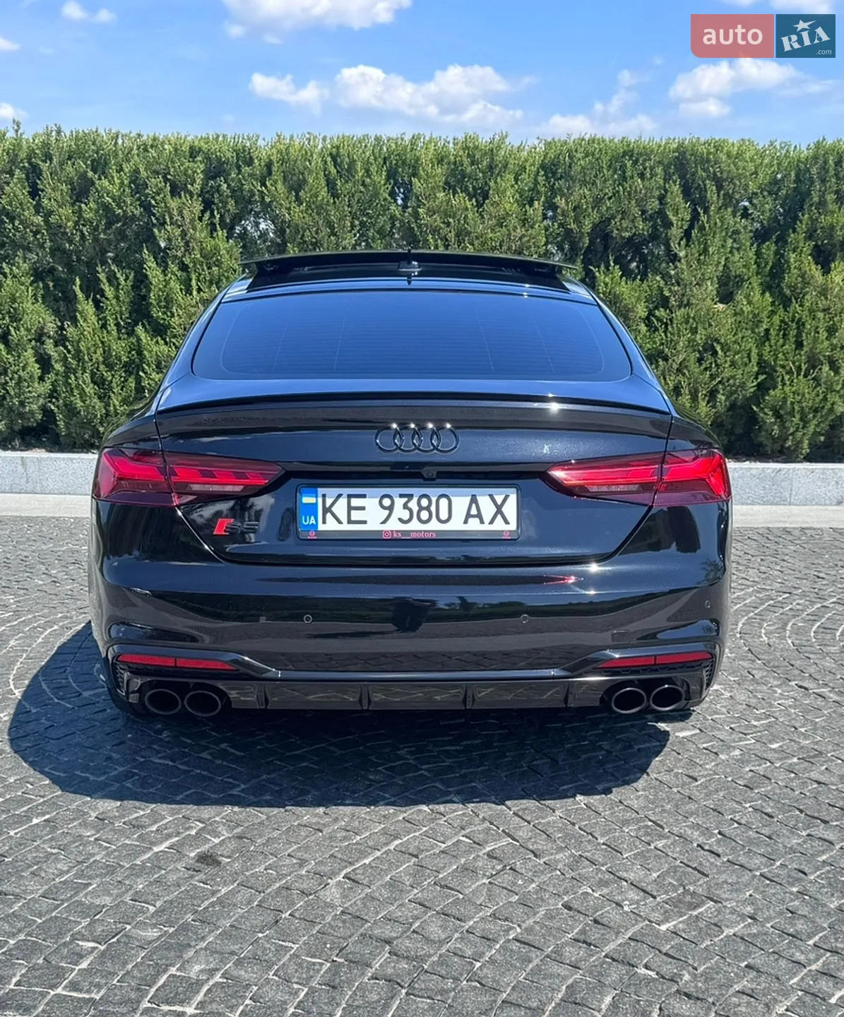 2020 Audi S5 - мініатюра 8