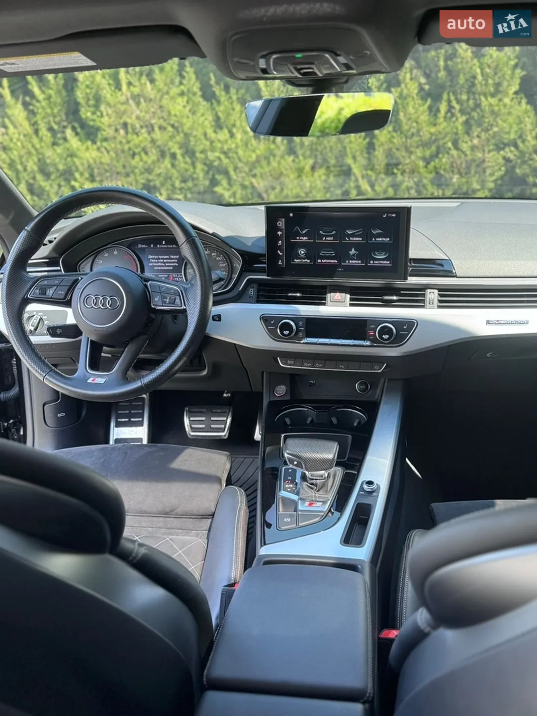 2020 Audi S5 - мініатюра 13