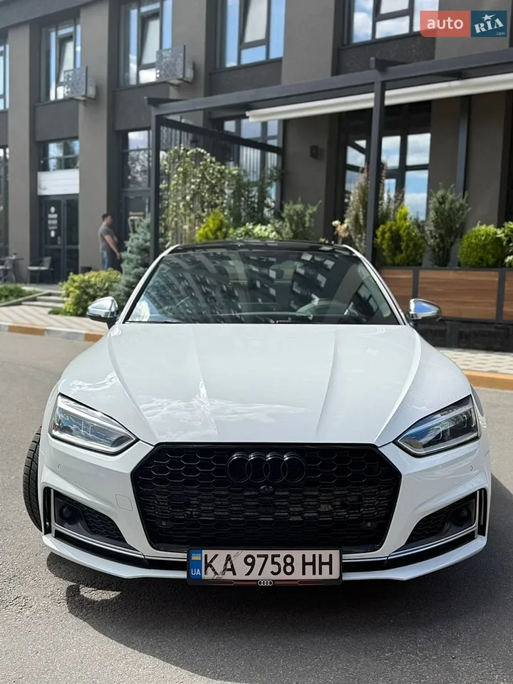 2017 Audi S5 - мініатюра 27