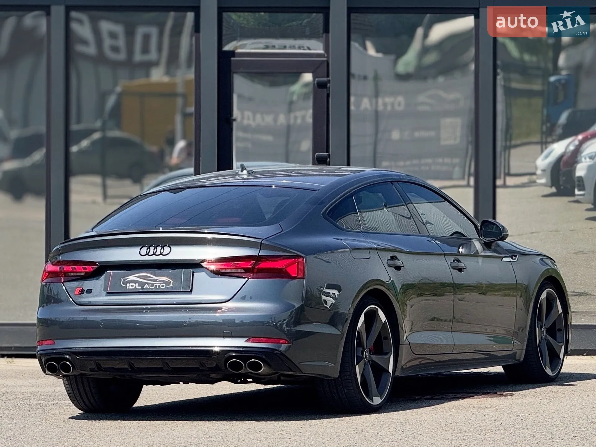 2019 Audi S5 - мініатюра 4
