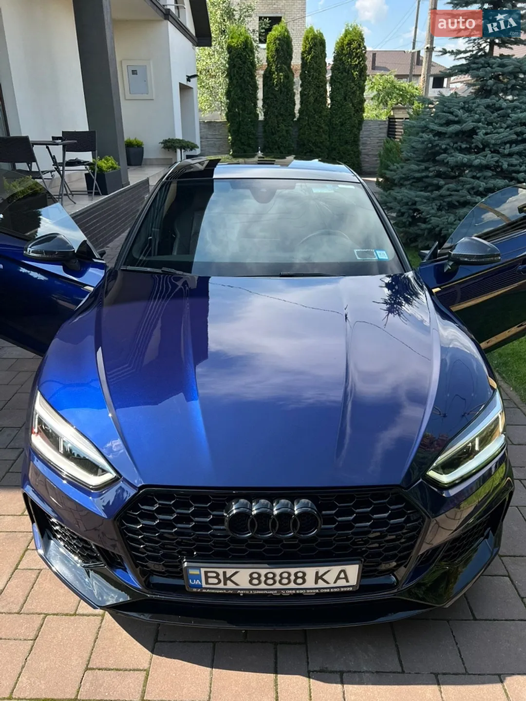 2019 Audi S5 - мініатюра 3
