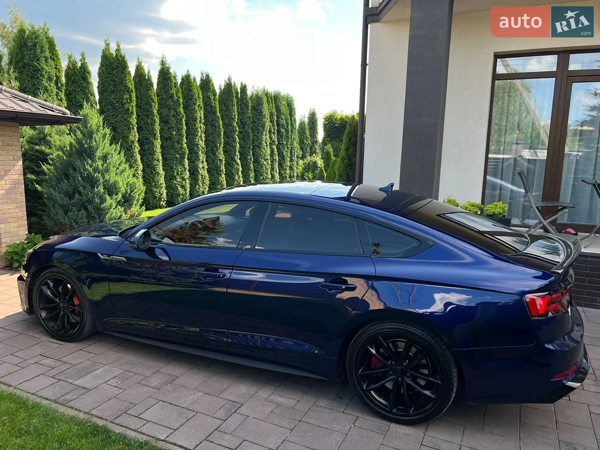 2019 Audi S5 - мініатюра 8