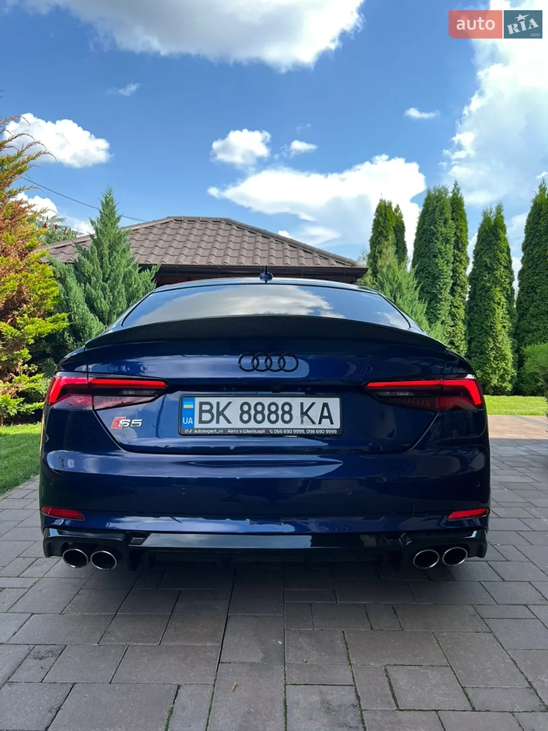 2019 Audi S5 - мініатюра 18
