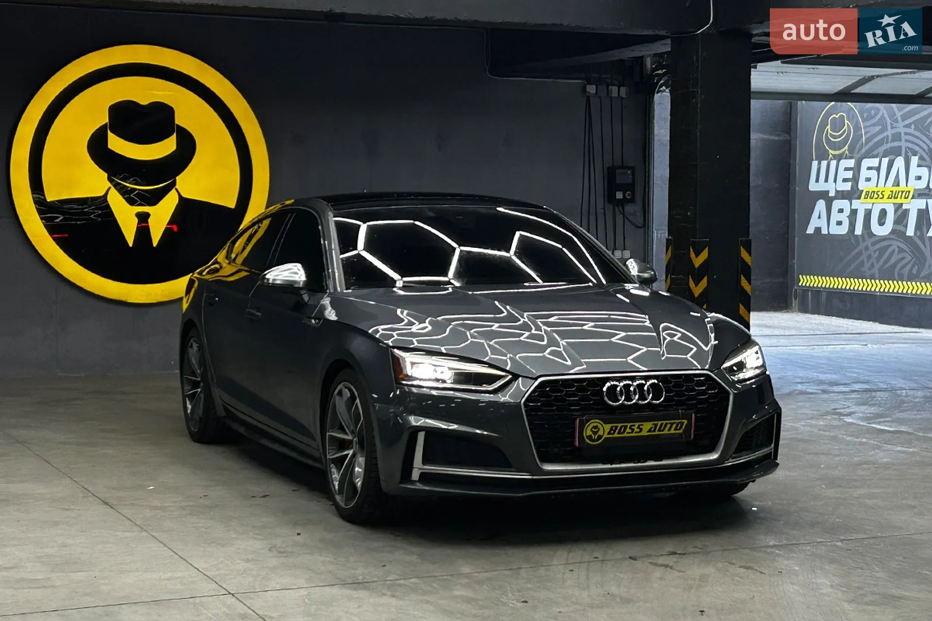2019 Audi S5 - мініатюра 3