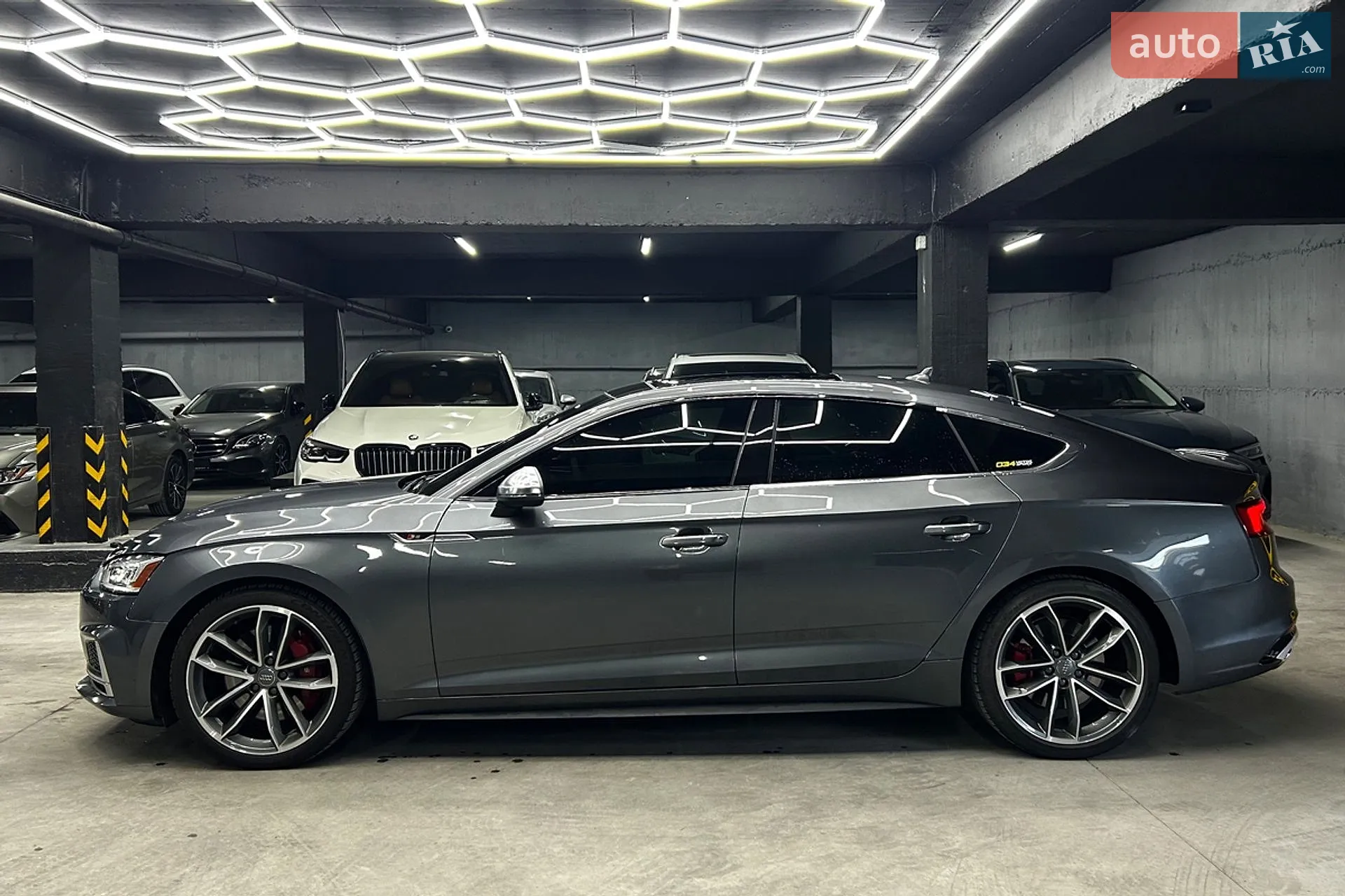 2019 Audi S5 - мініатюра 6