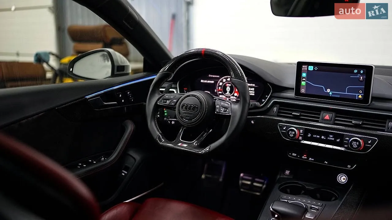 2018 Audi S5 - мініатюра 6