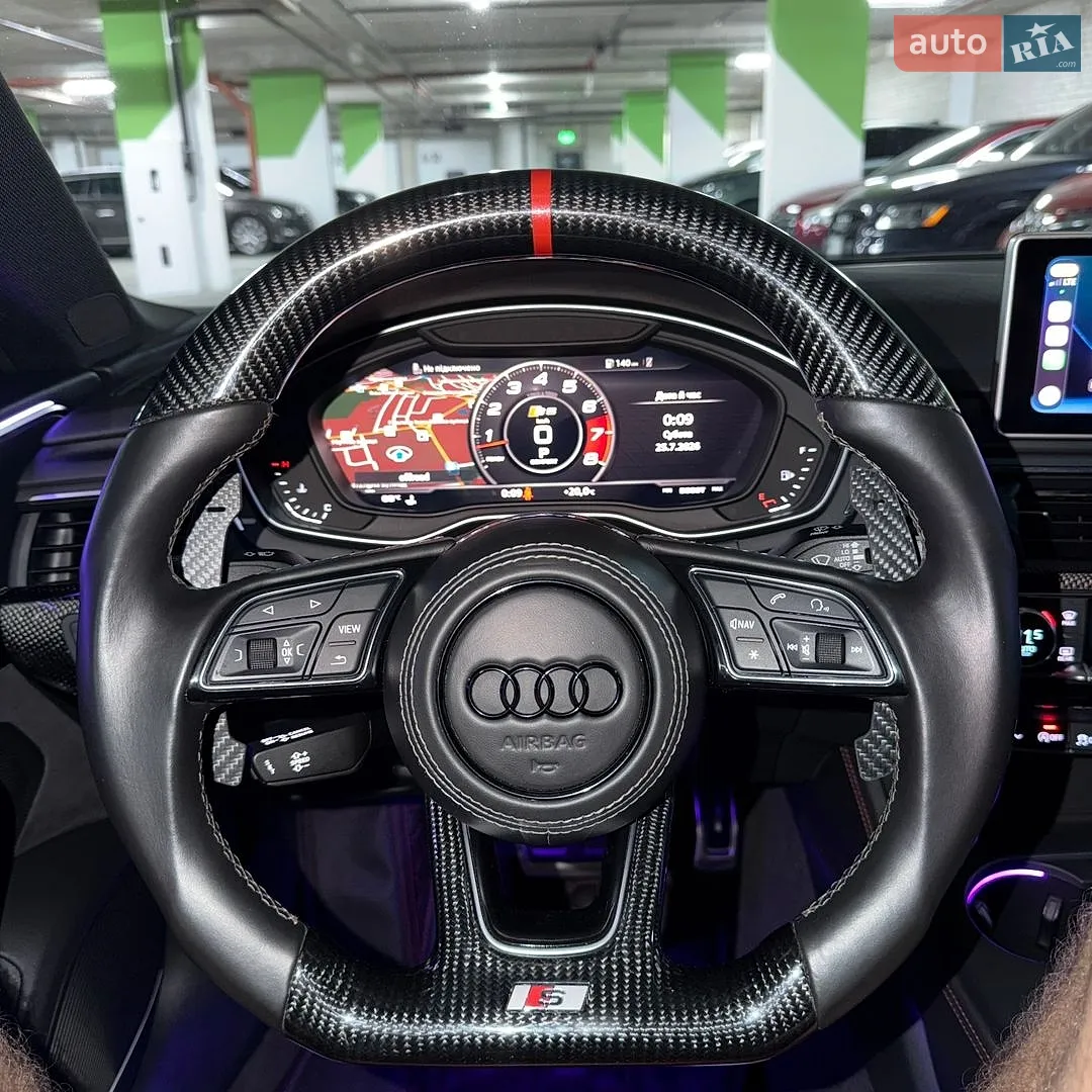 2018 Audi S5 - мініатюра 8