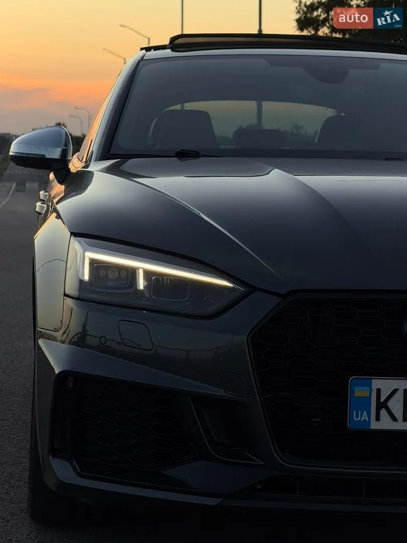 2017 Audi S5 - мініатюра 8