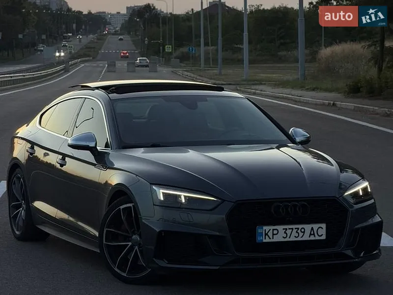 Audi S5 Sportback