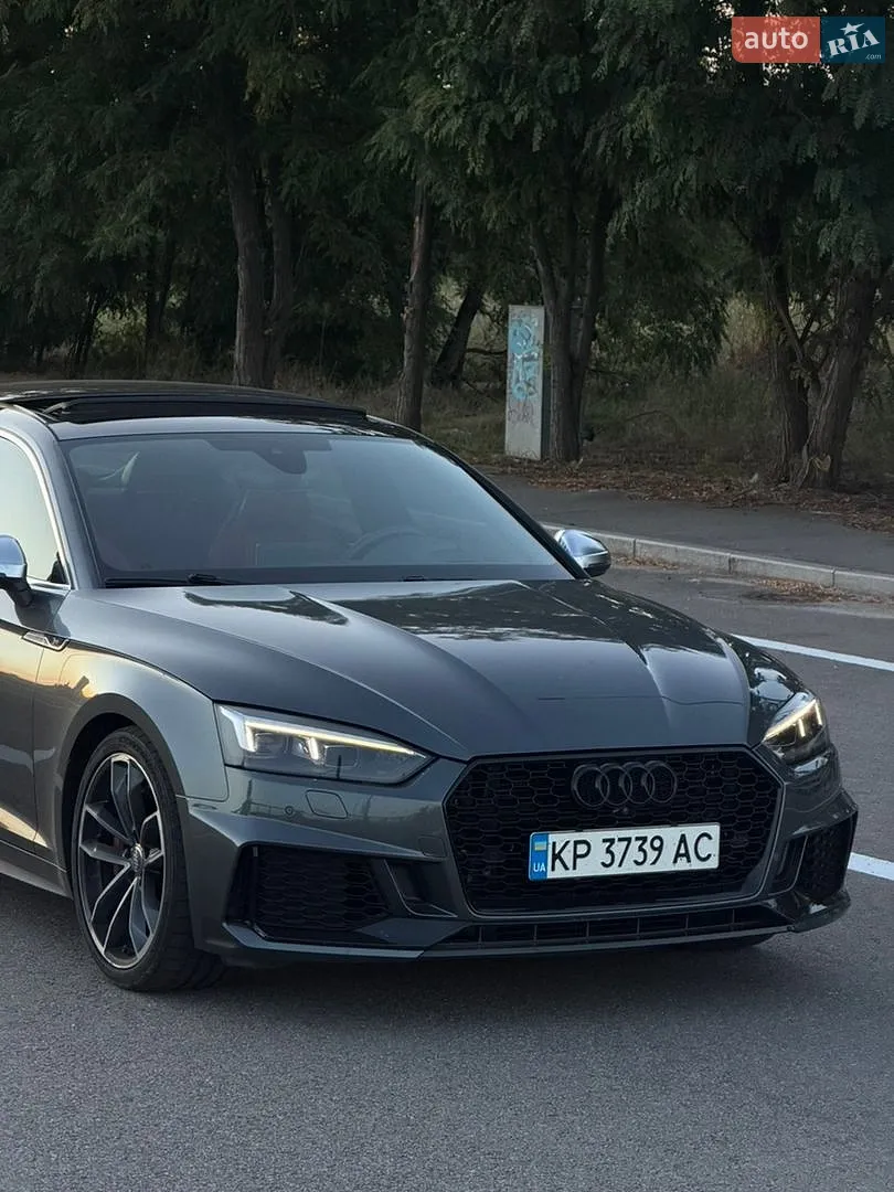 2017 Audi S5 - мініатюра 3