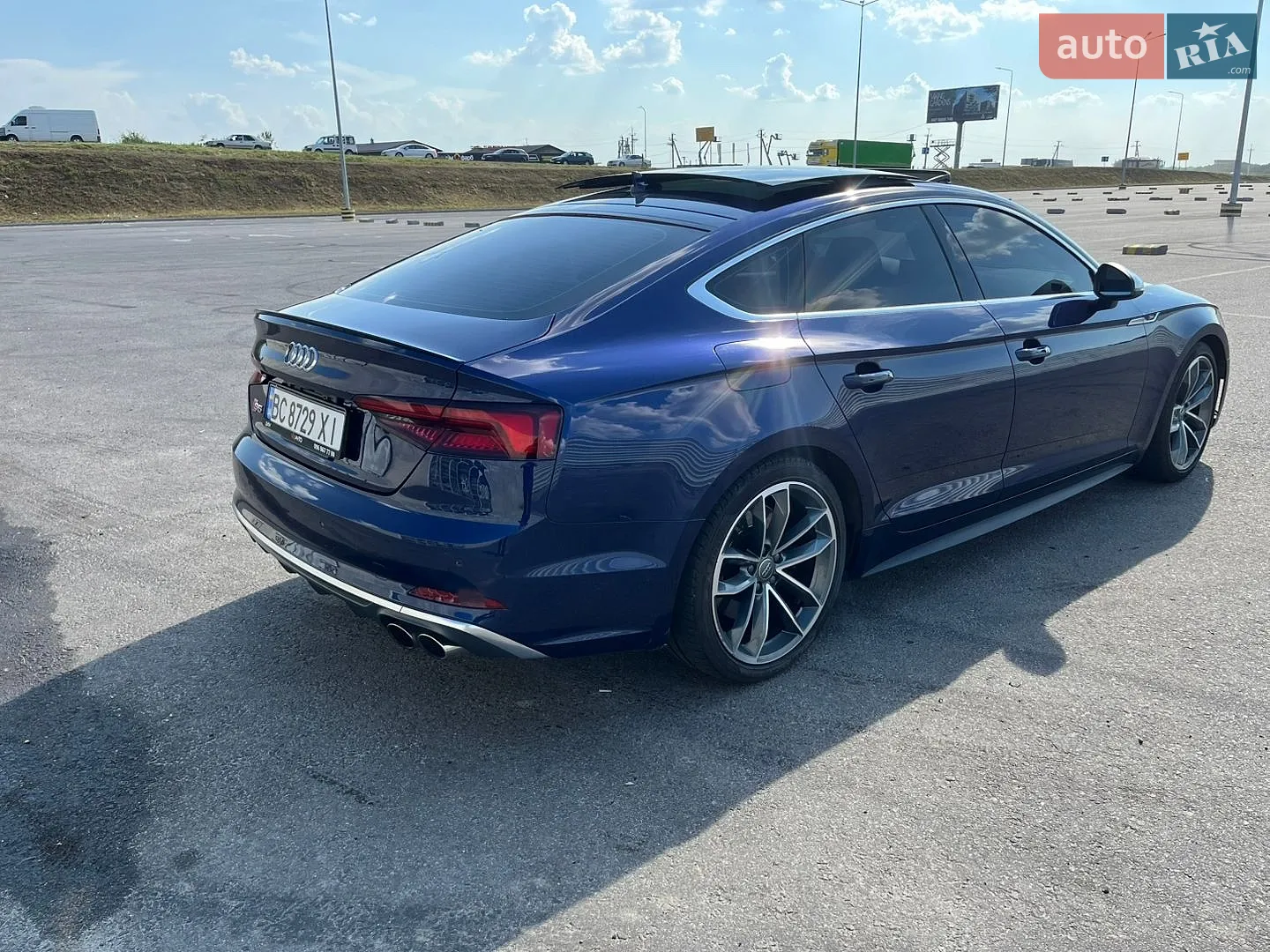 2018 Audi S5 - мініатюра 5