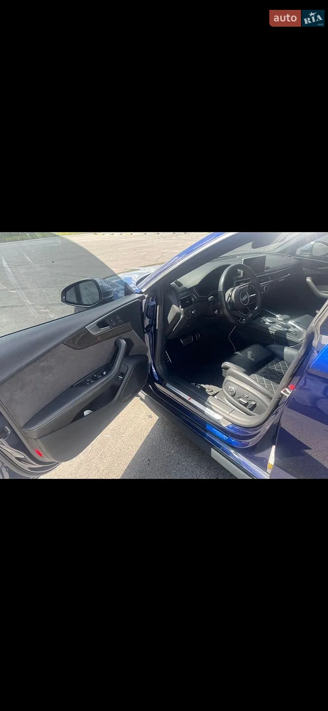 2018 Audi S5 - мініатюра 12