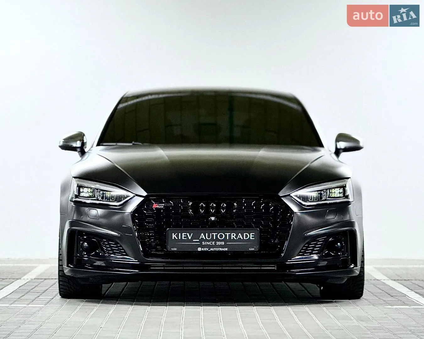 2017 Audi S5 - мініатюра 4