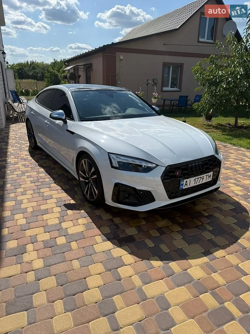 2024 Audi S5 - мініатюра 3