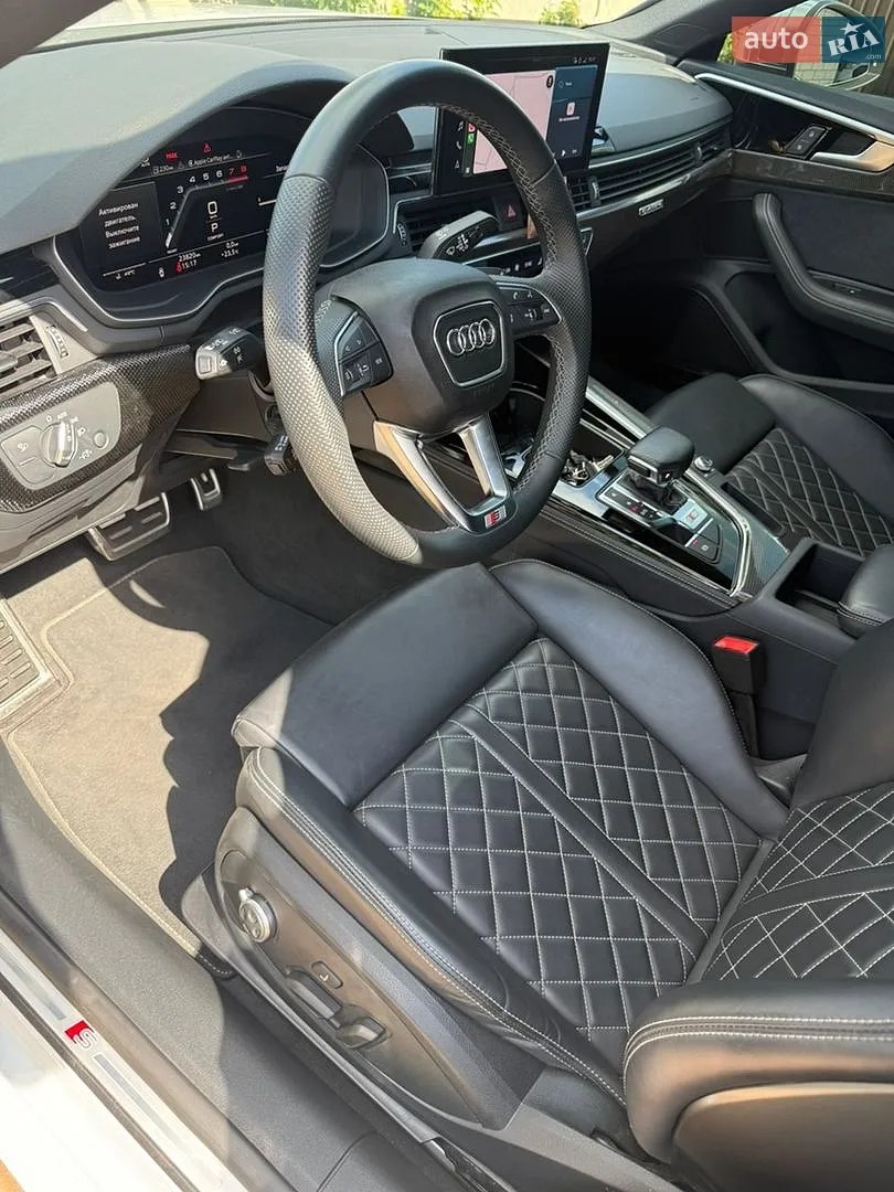 2024 Audi S5 - мініатюра 8